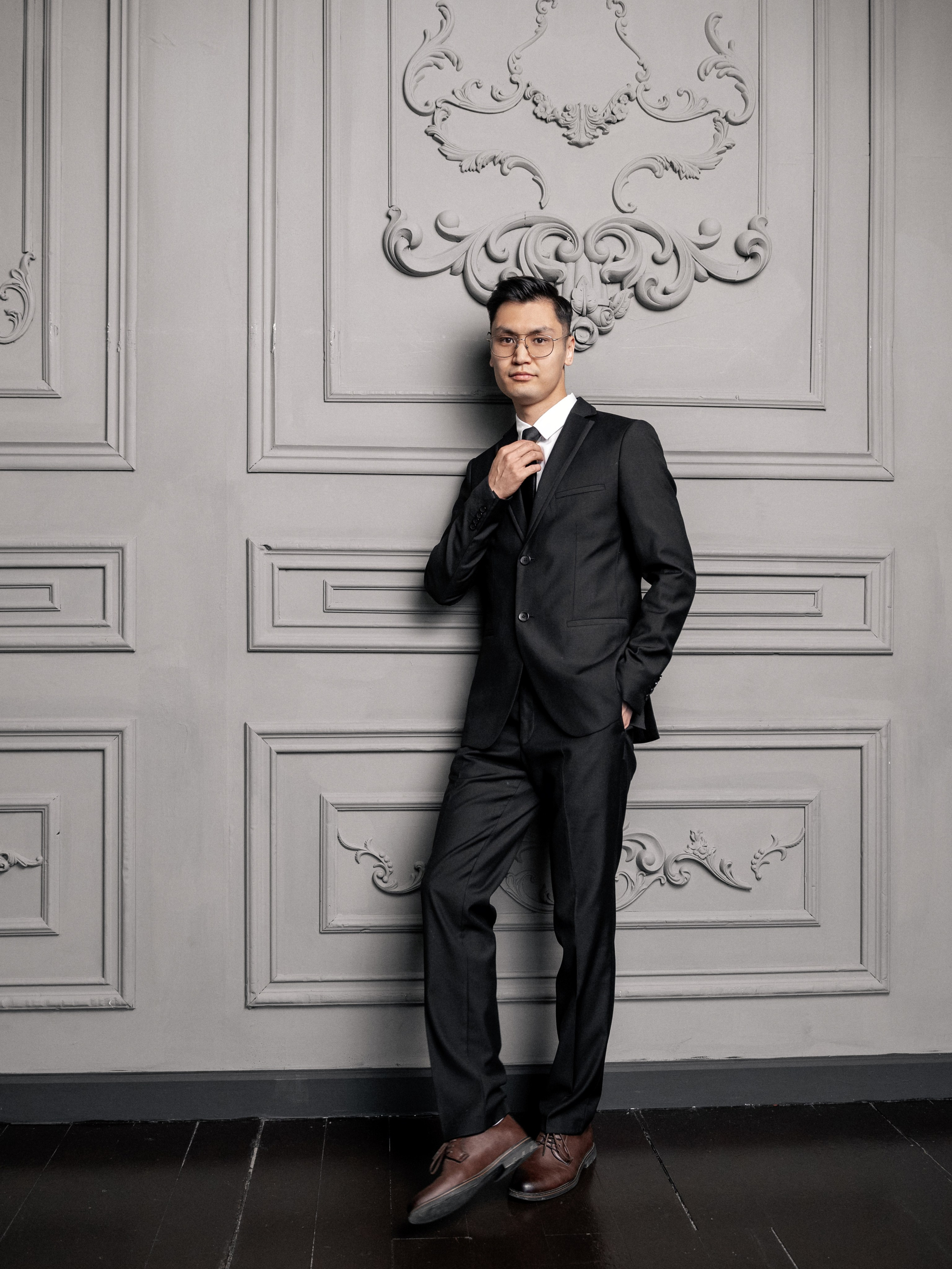 >Свадебная фотосессия в студии зал Гэтсби, Новосибирск | Яна Иванова. Семейный и свадебный фотограф в Новосибирске Иванова Яна