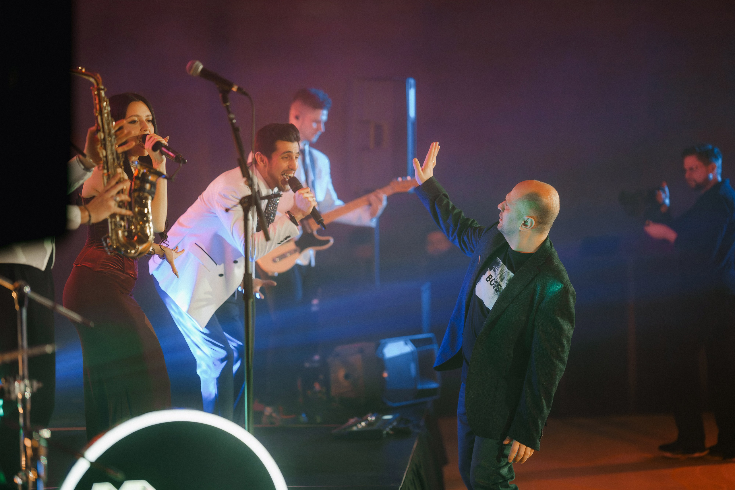 Девятый вал (МАРРИОТ). Свадебный и репортажный фотограф в Воронеже Роман Янко