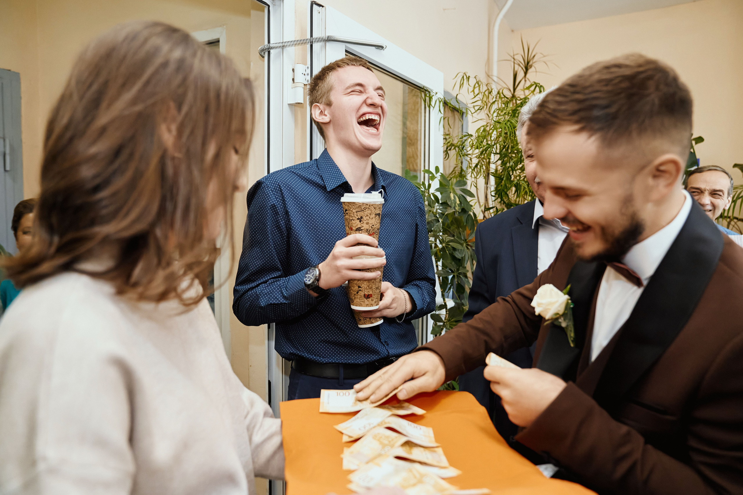 Фотограф на роспись в Измайловском ЗАГС