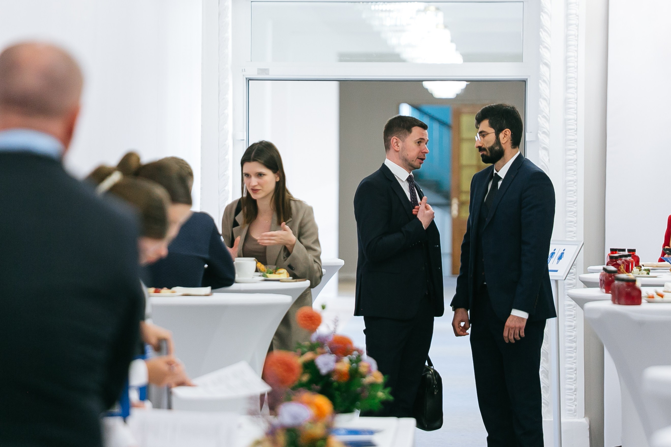 Форум Экспортер года Смоленск. Фотограф | Михаил Буш Смоленск