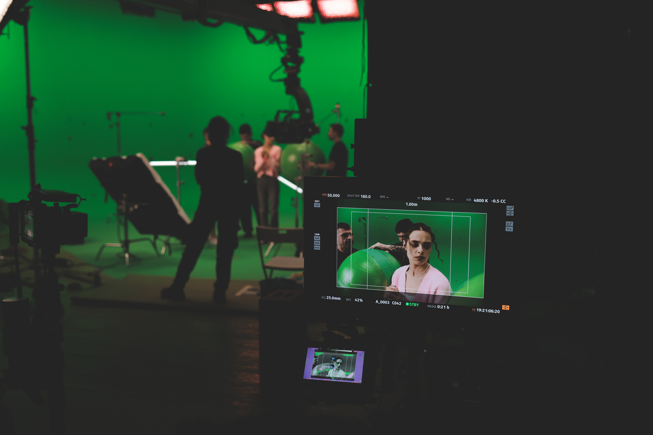 Бэкстейдж. 10sphoto