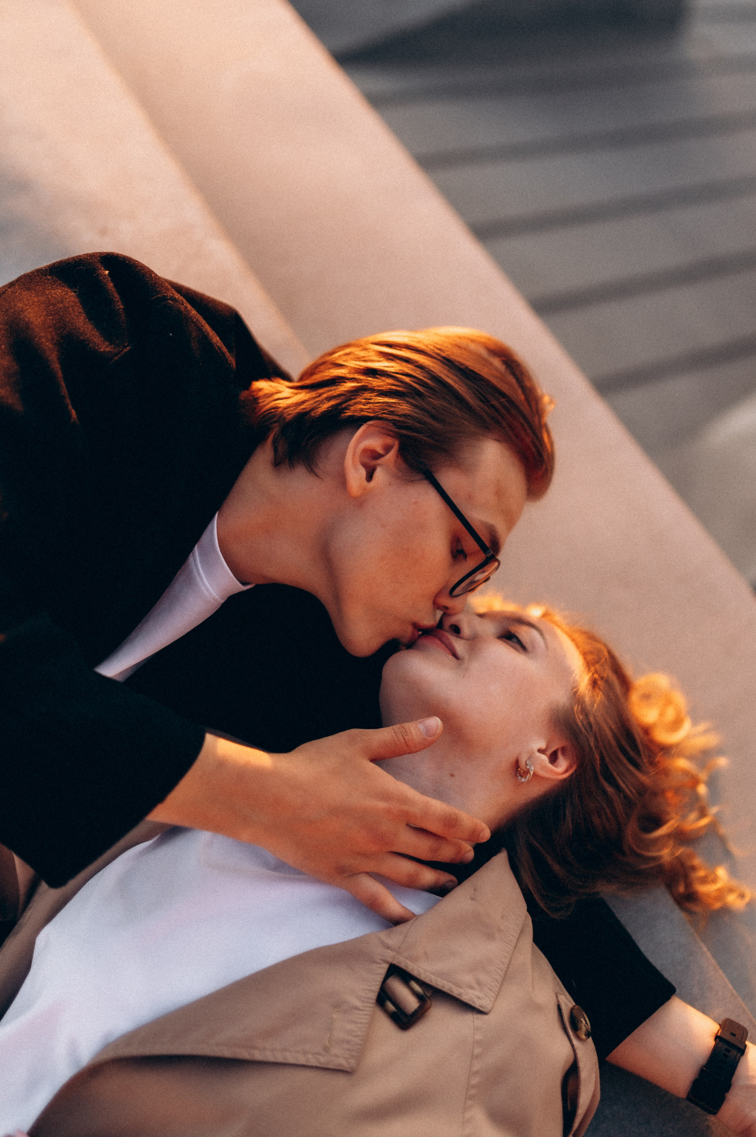 Крыша Спб. Фотограф ПИТЕР СПБ Надежда Баранова