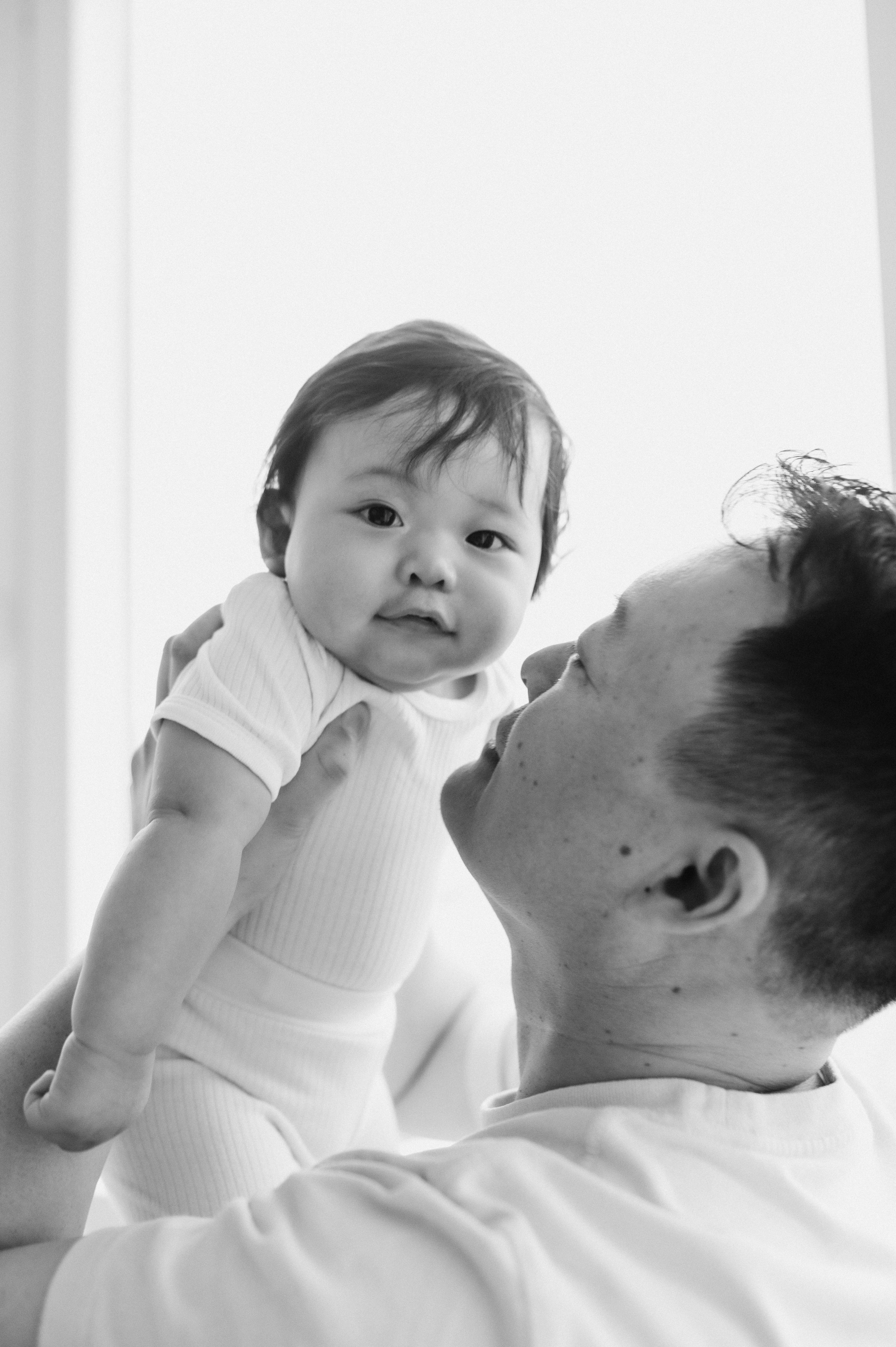 Домашняя семейная. Фотограф ПИТЕР СПБ Надежда Баранова