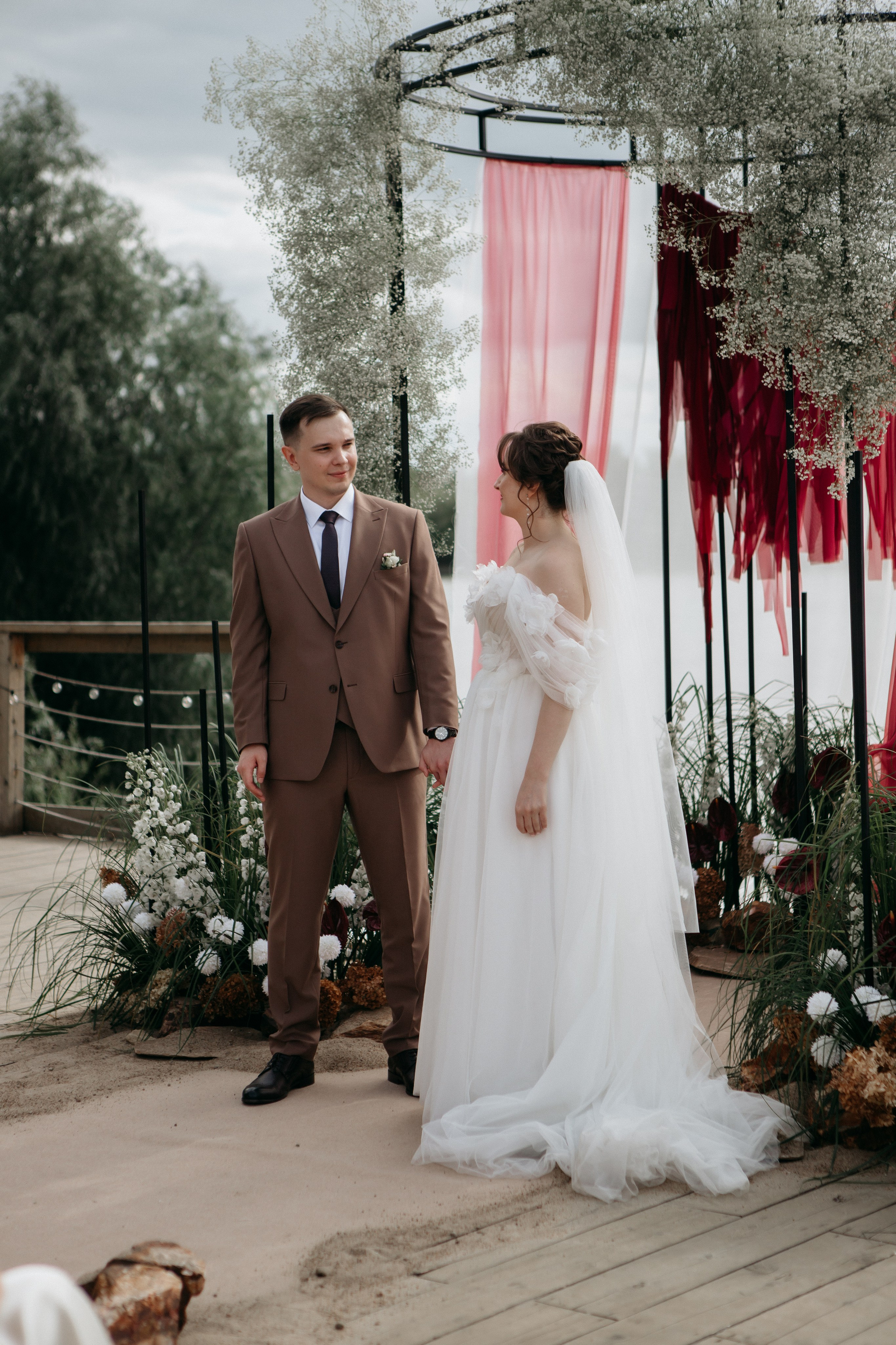 Евгений & Мария. Главная