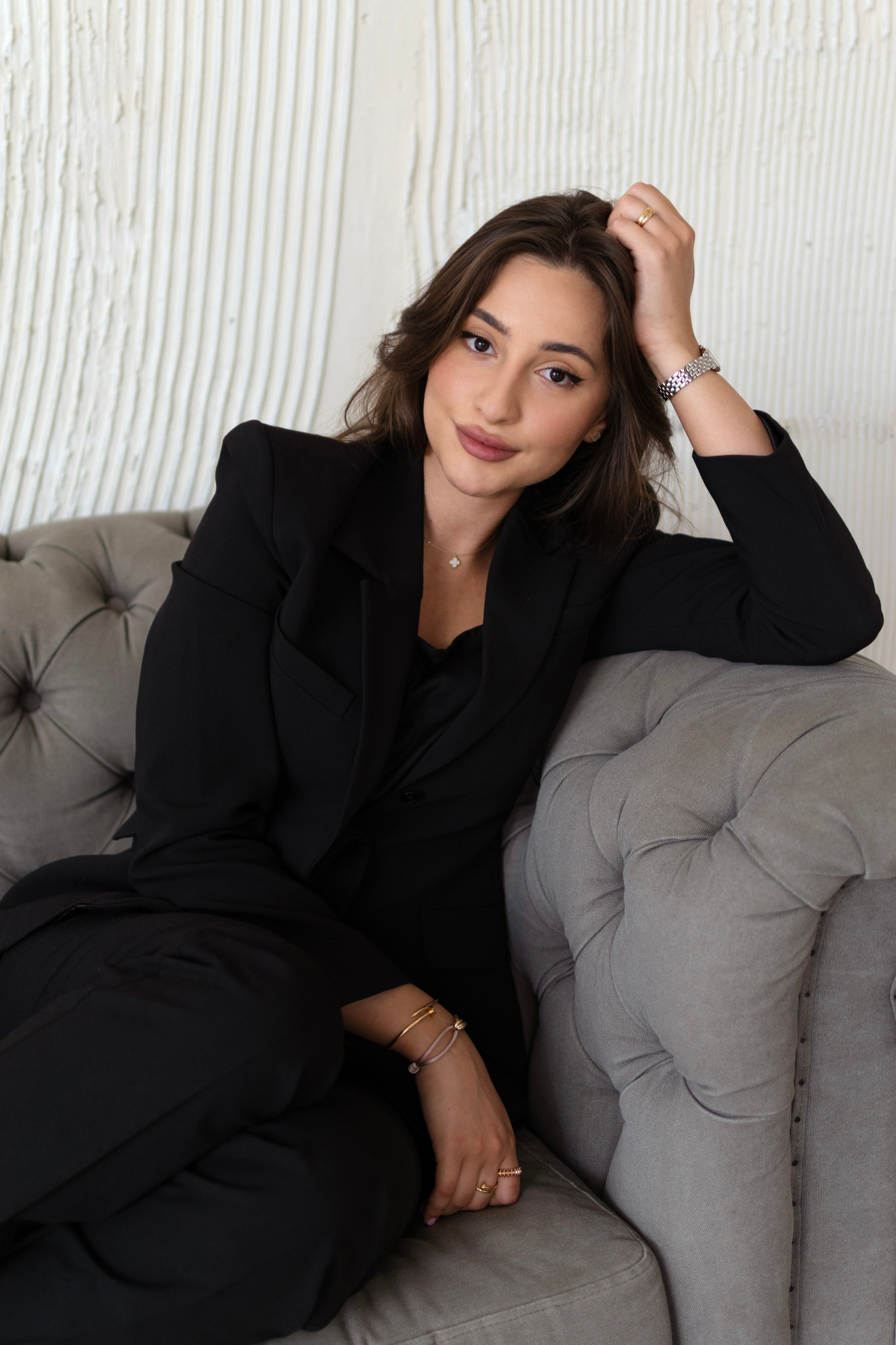 Камилла. Портретный фотограф в Москве Ольга Чечерина