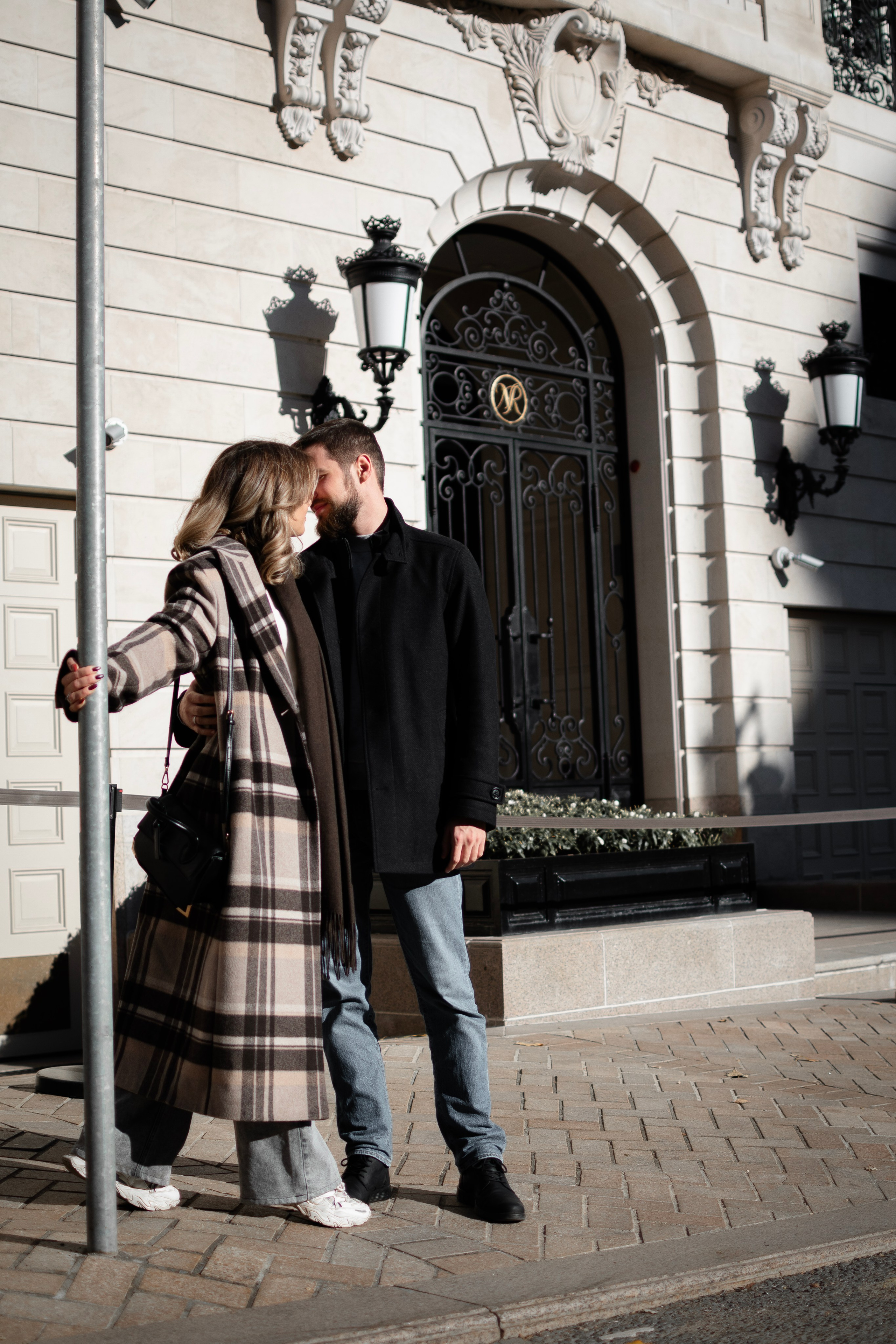 Петр и Маргарита. Портретный фотограф в Москве Ольга Чечерина