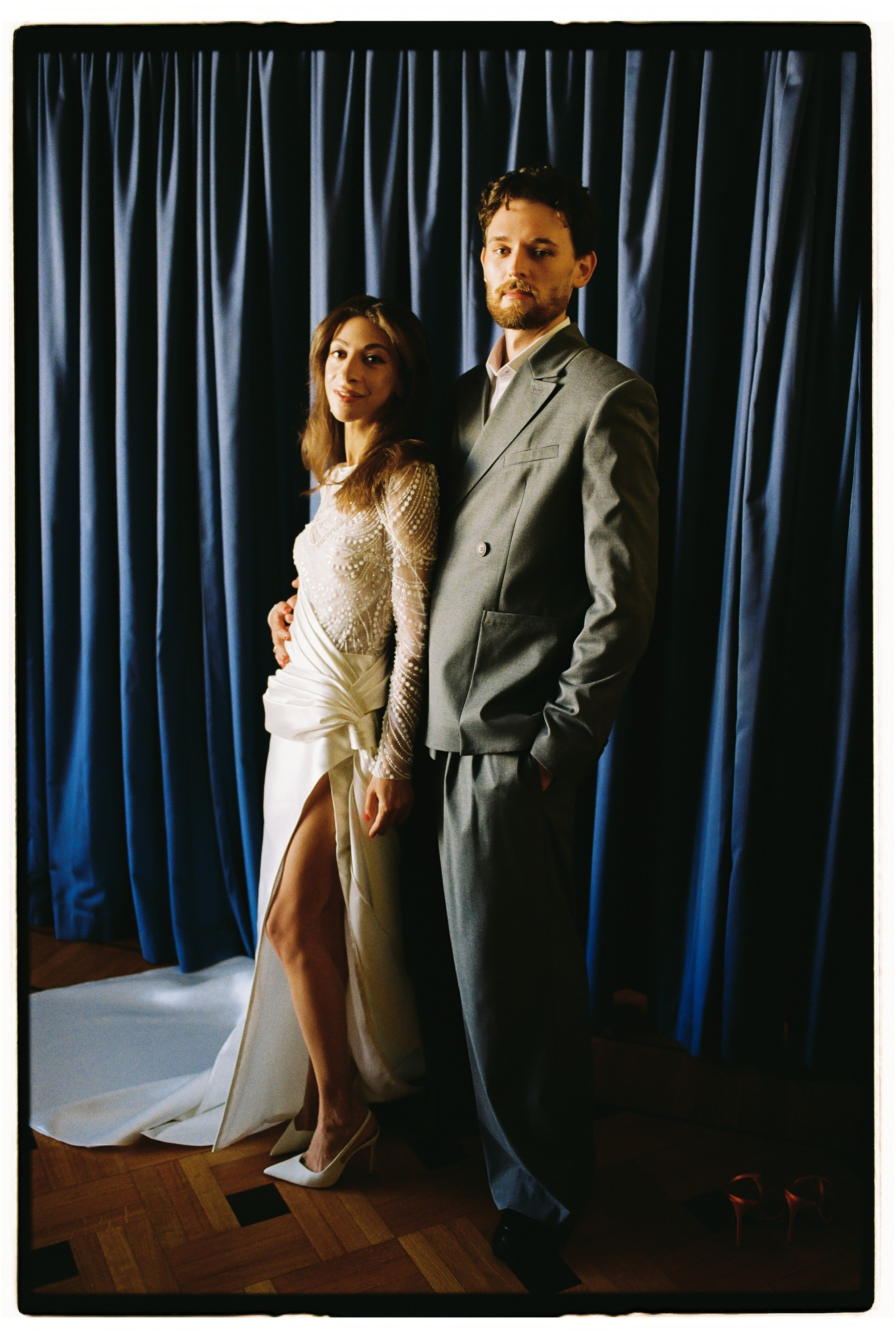 Саша и Тома. Свадебный фотограф в Москве Евгений Рыжов