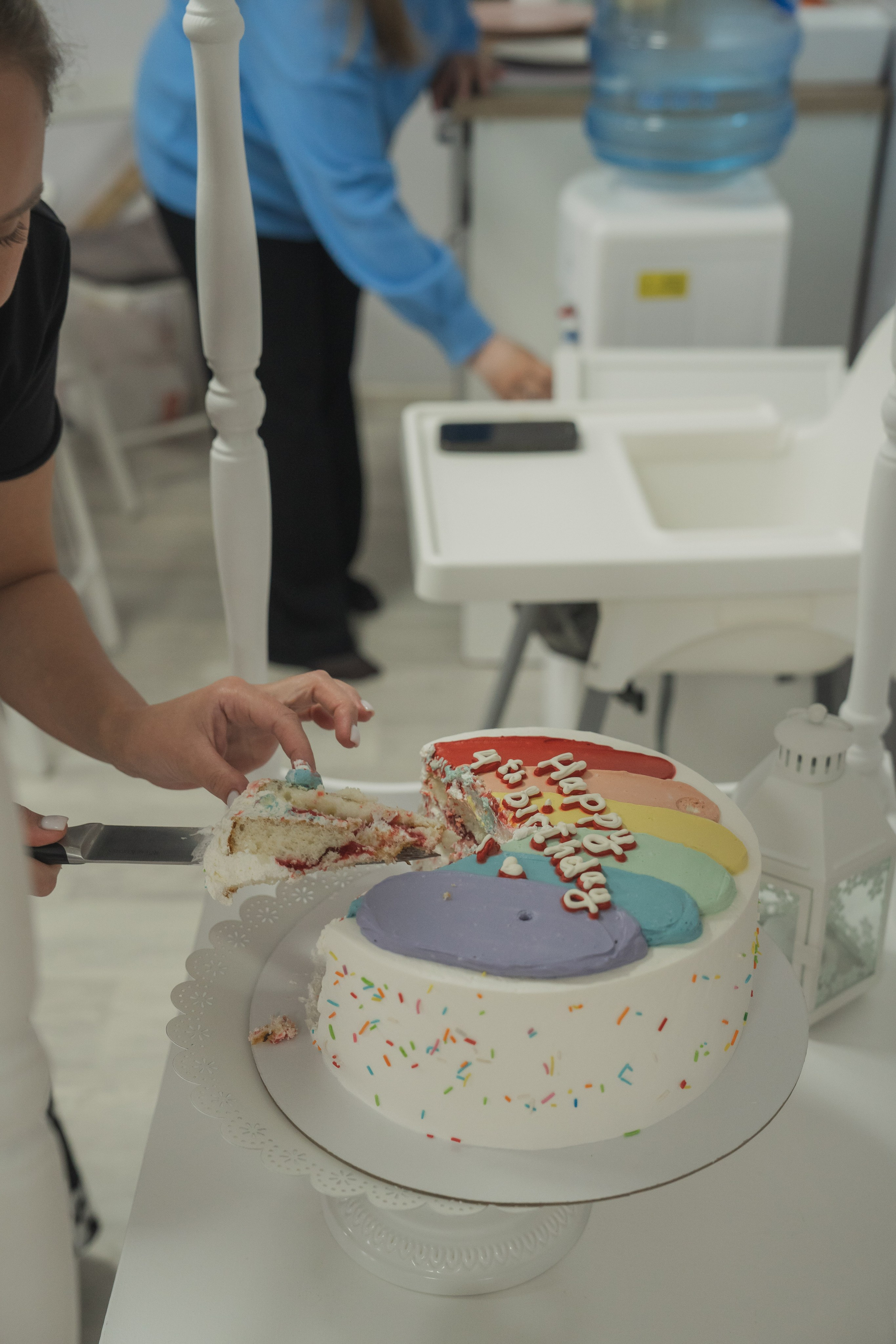 Детский день рождения в студии праздника. Семейный фотограф Екатеринбург Татьяна Девятых