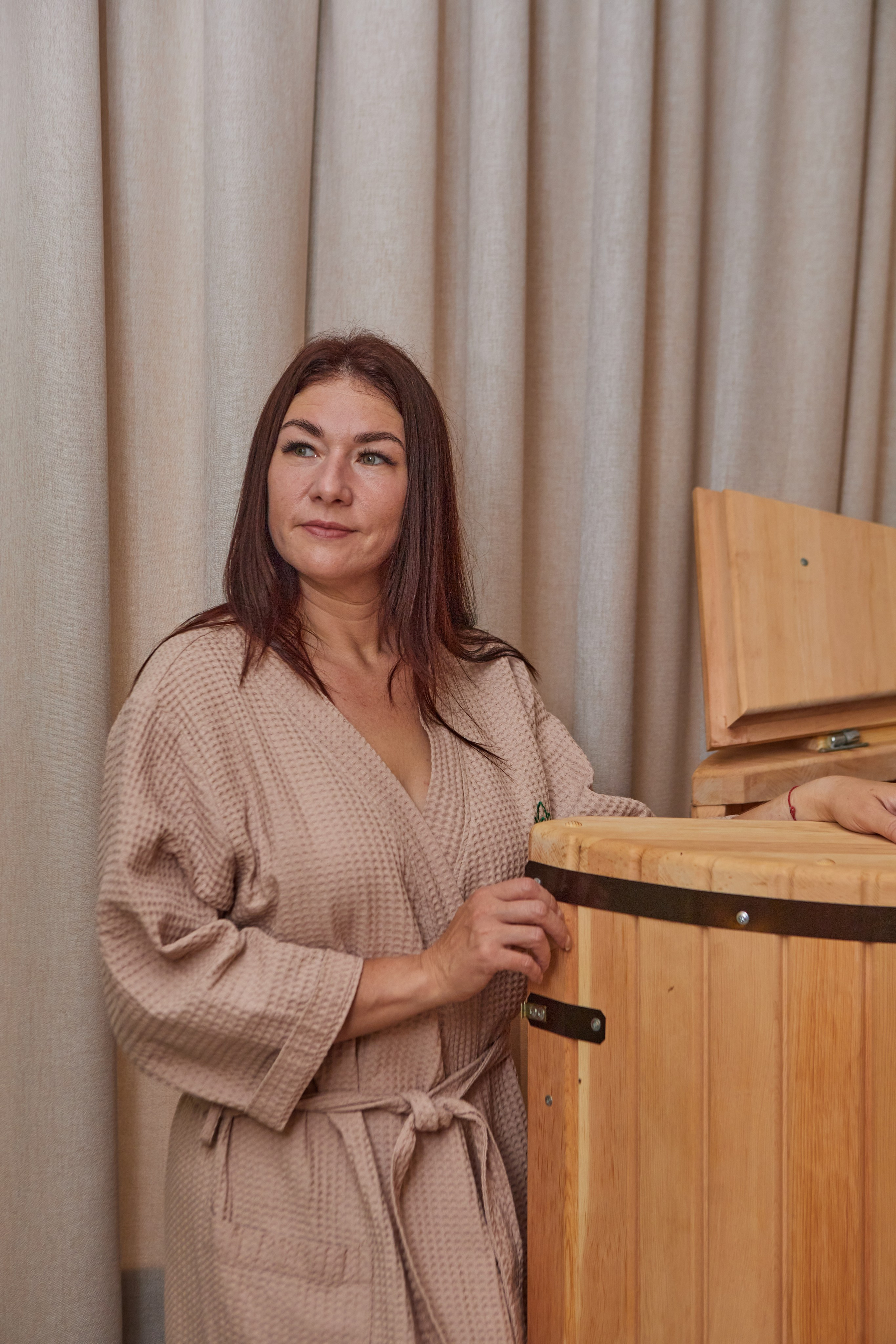 Контент-съёмка для СПА «Таёжница». Контент-фотограф в Абакане Наталья Нагибина