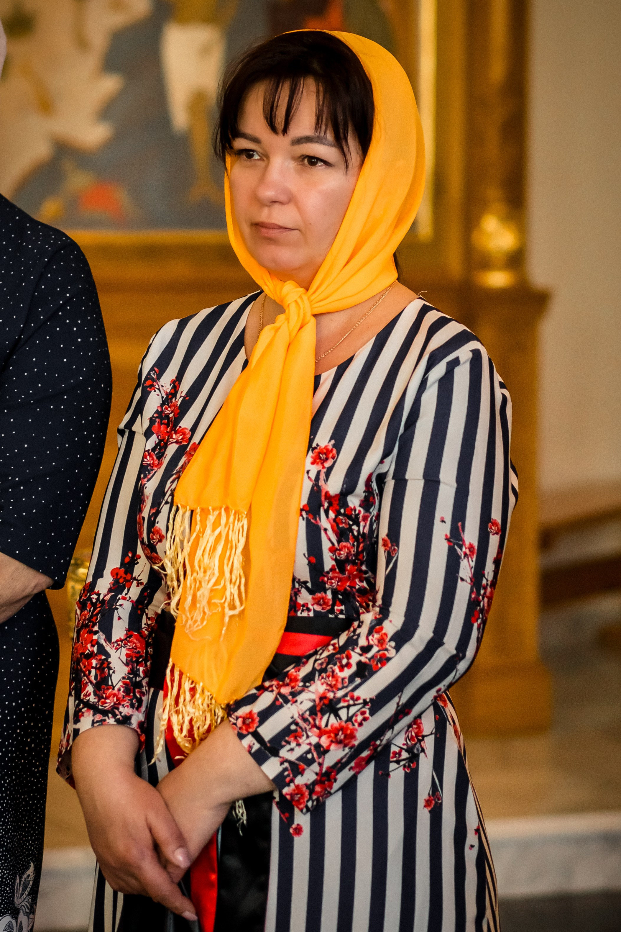 Крещение Евы