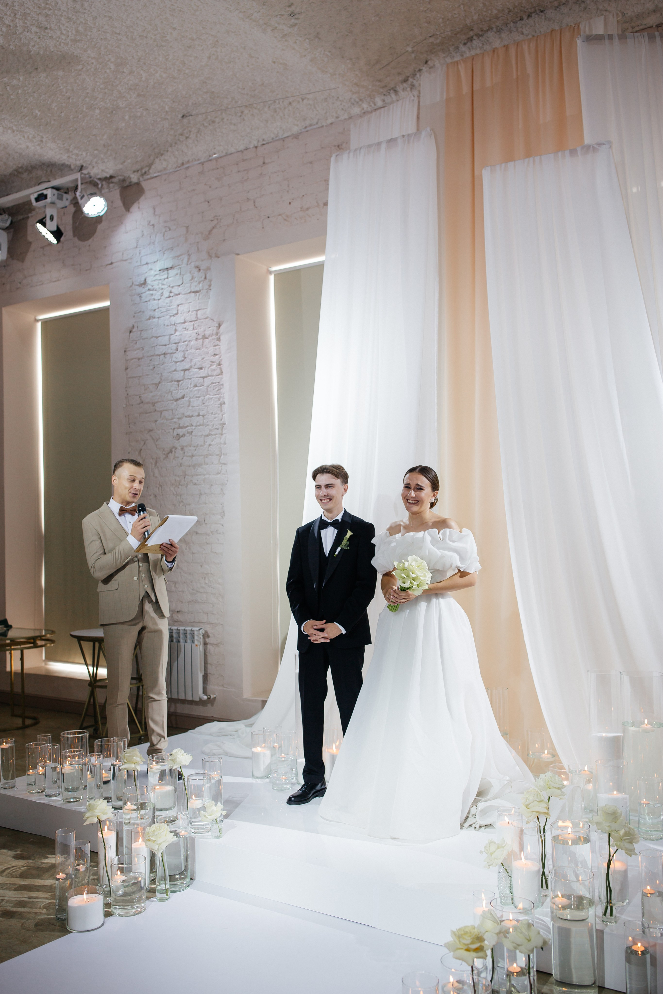 Дарья и Вячеслав. Свадебный фотограф в Москве и Твери