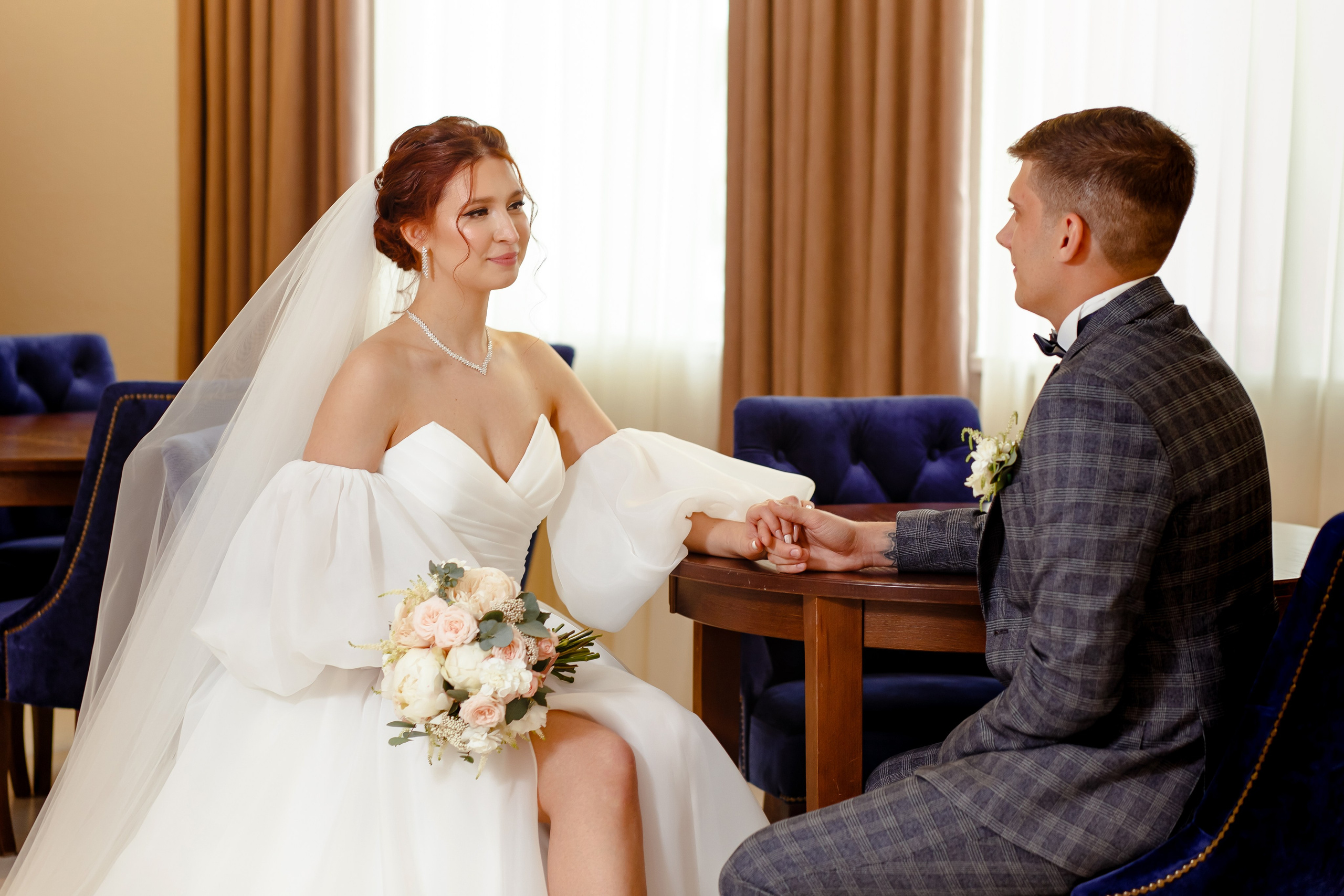 Свадьбы. Фотограф в Комсомольске-на-Амуре