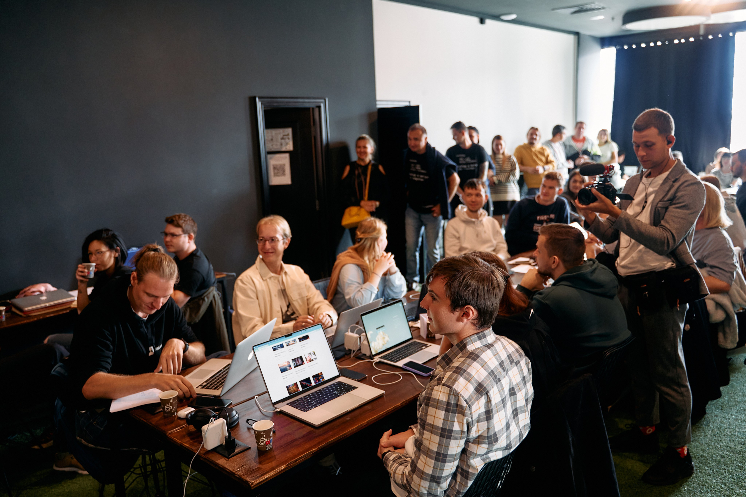 Hackathon. Photographer and Videographer in Montenegro