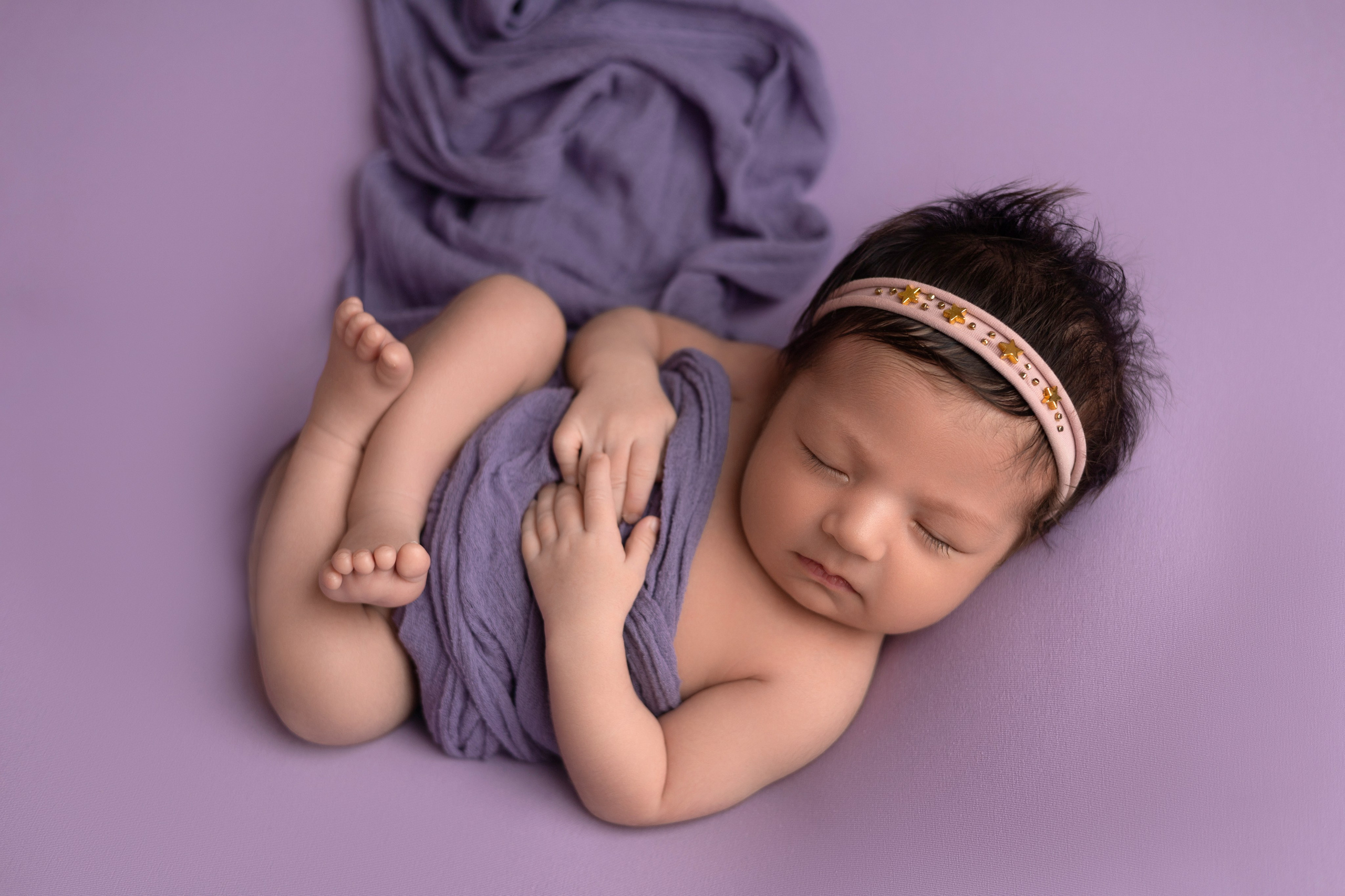 Портфолио. Фотограф Новорожденных в городе Шымкент