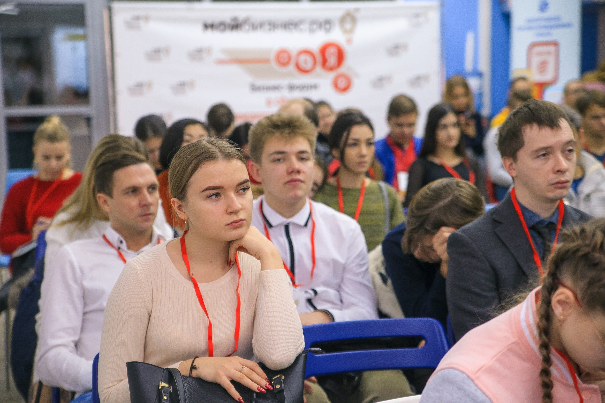 Форум «Мой Бизнес» точка кипения. Свадебный и детский фотограф в Волгограде Слава Белов