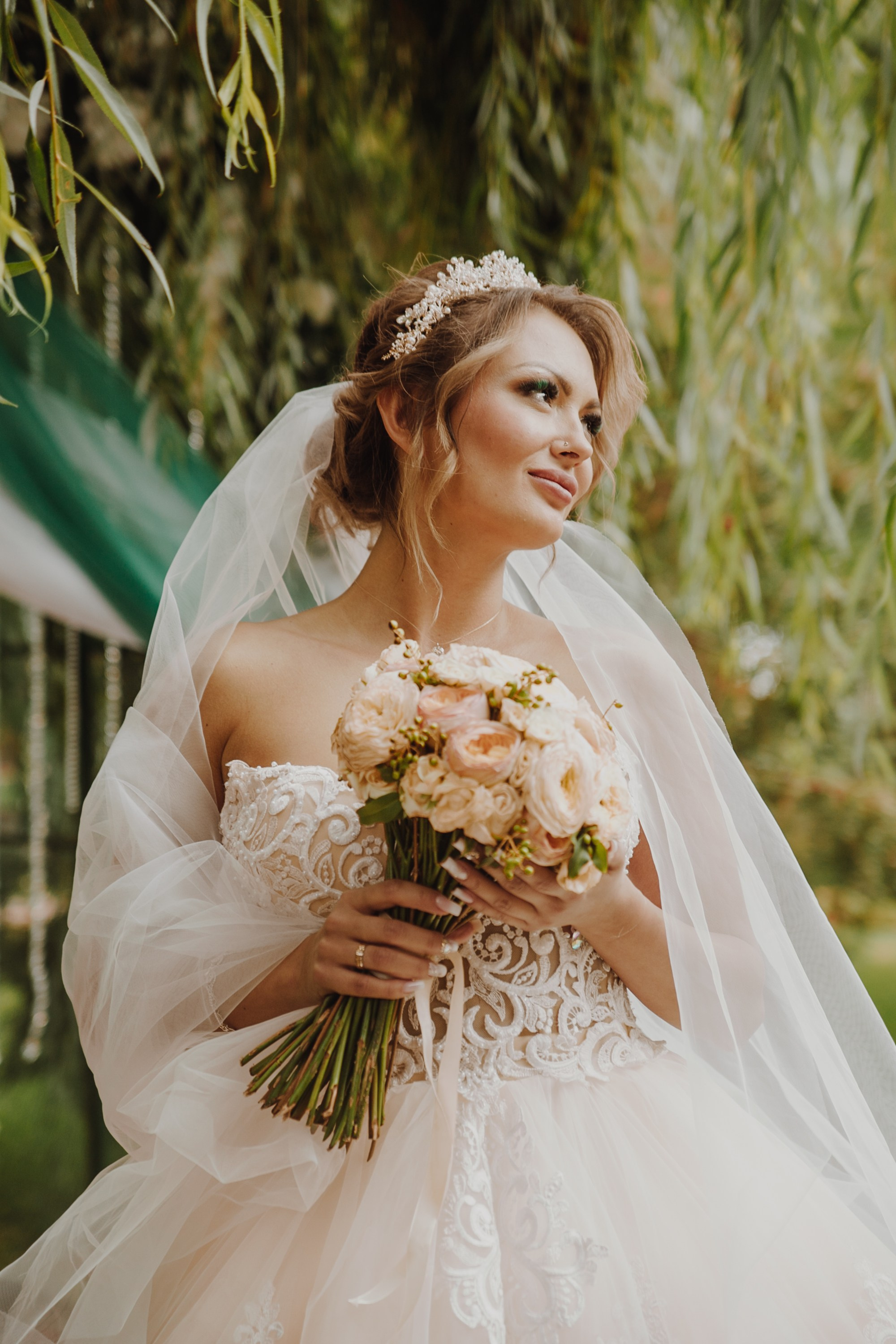 Люба и Владислав. Свадебный и детский фотограф в Волгограде Слава Белов