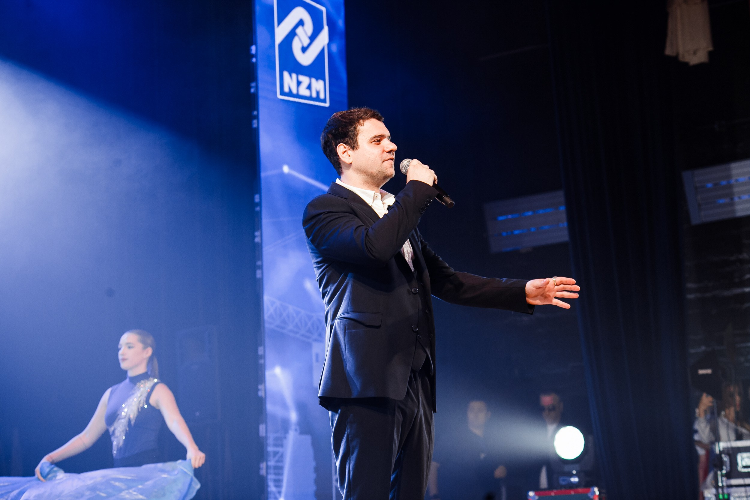 Юбилей фирмы «НЕФТЕЗАВОДМОНТАЖ». Свадебный и детский фотограф в Волгограде Слава Белов