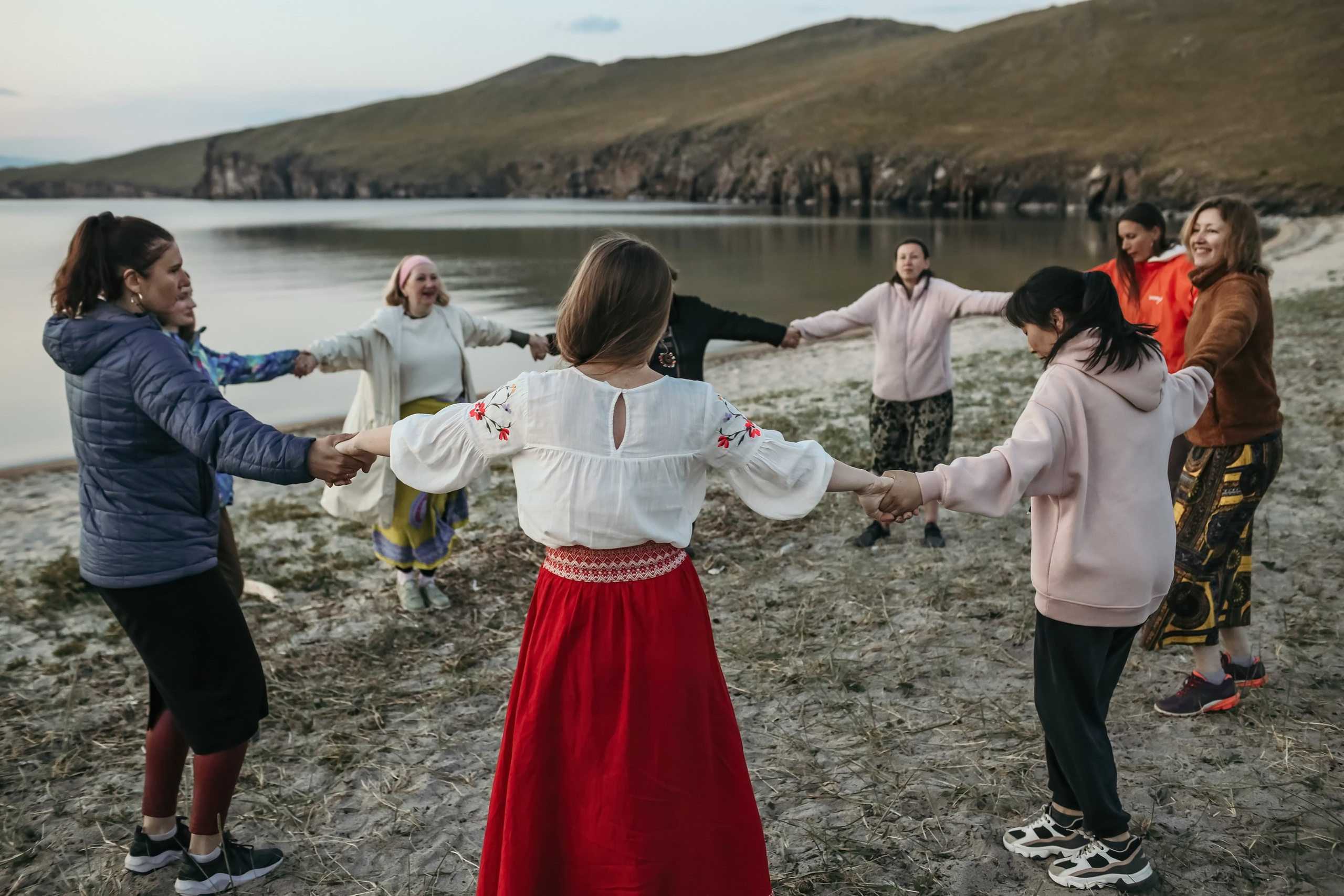 Репортажная съемка. Байкал. Ретит. Ольхон. Фотограф Софья Васильковская
