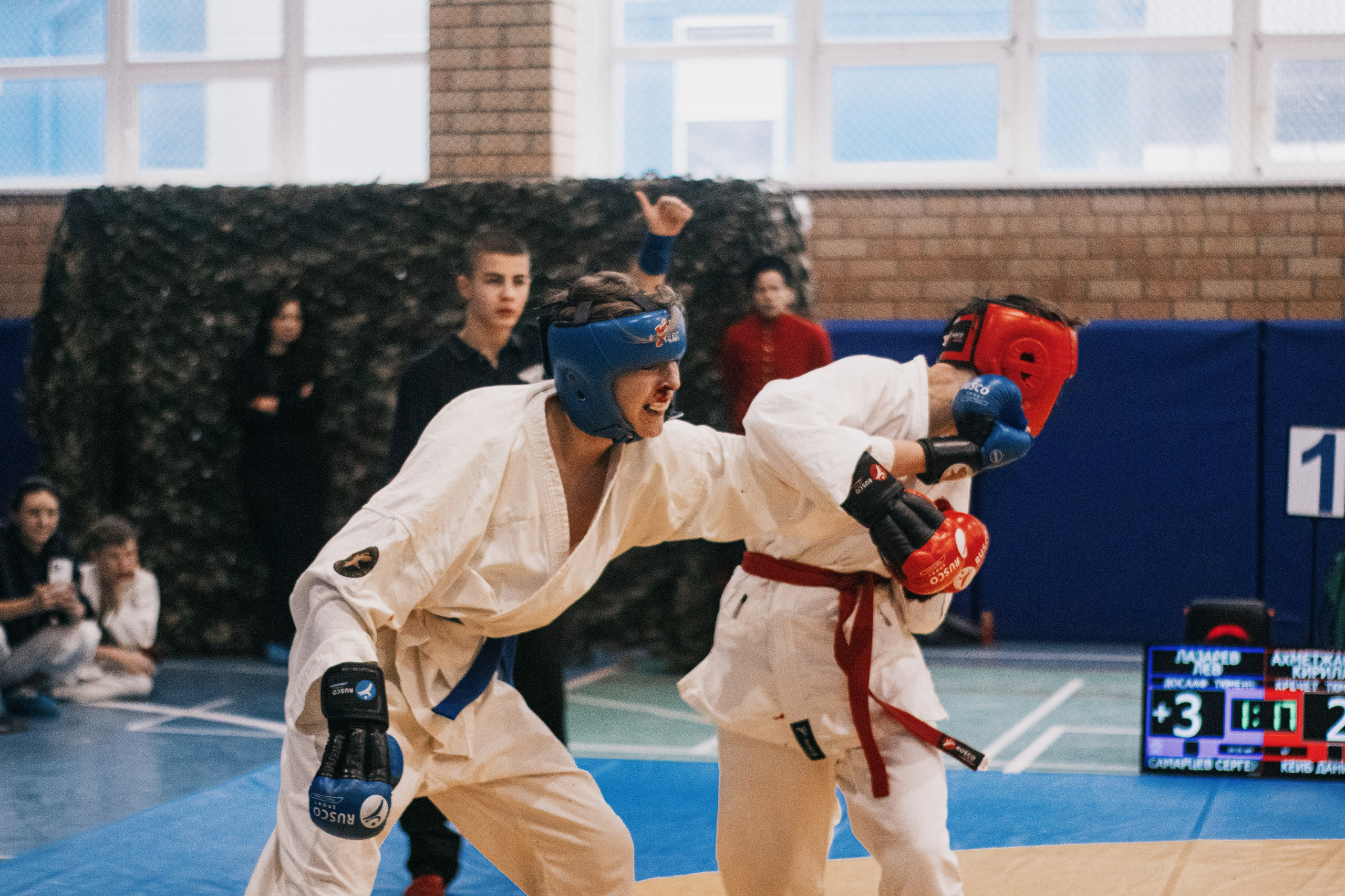 Турнир по рукопашному бою. Фотограф в Тюмени Лизавета Сапицкая