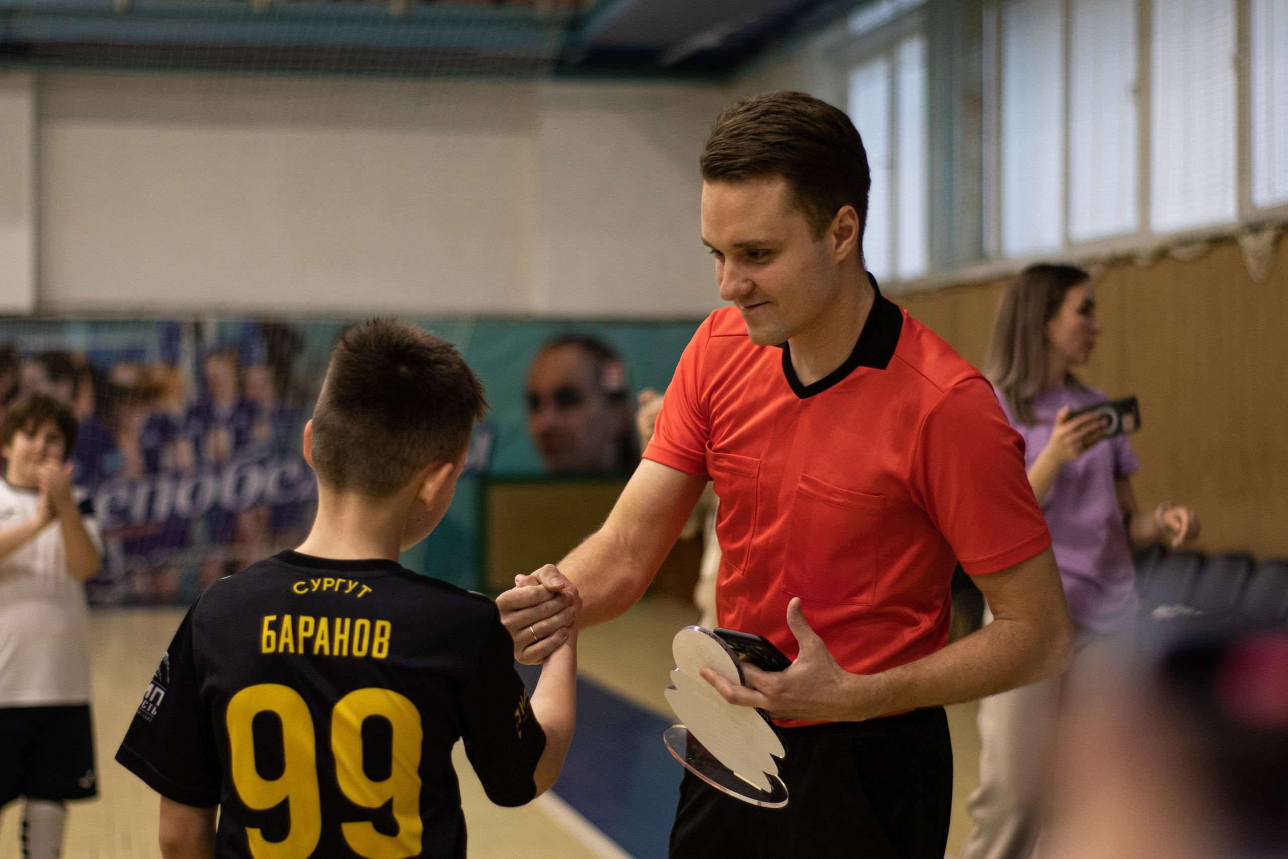 ФШ «Юниор Спорт». Фотограф в Тюмени Лизавета Сапицкая