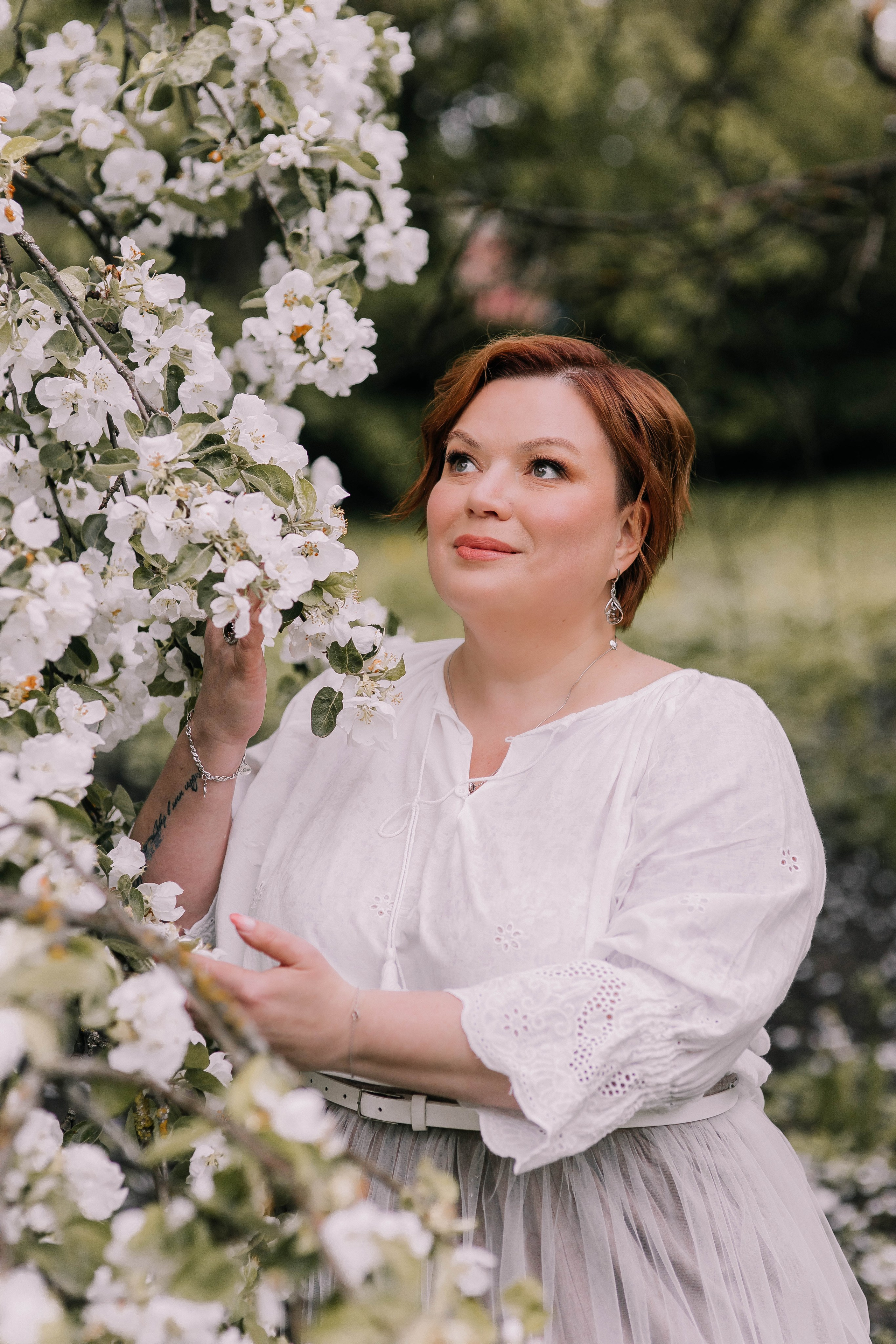 Цветение: путешествие в весну. Фотосессии Фотодни Псков СПб