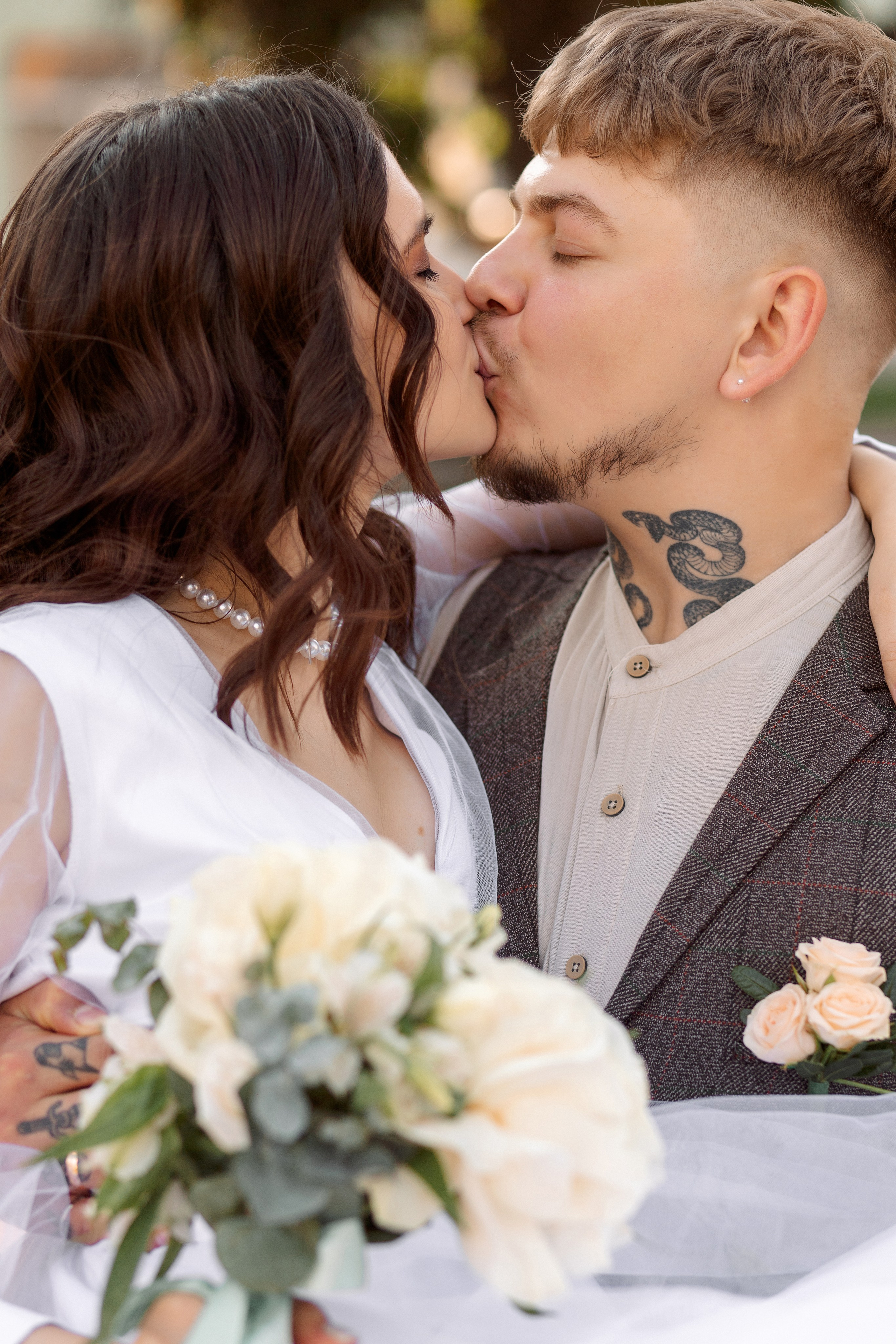 ПРИМЕР: Даня и Катя. ЗАГС. Все фото. Профессиональный фотограф в Ижевске Леша Петров