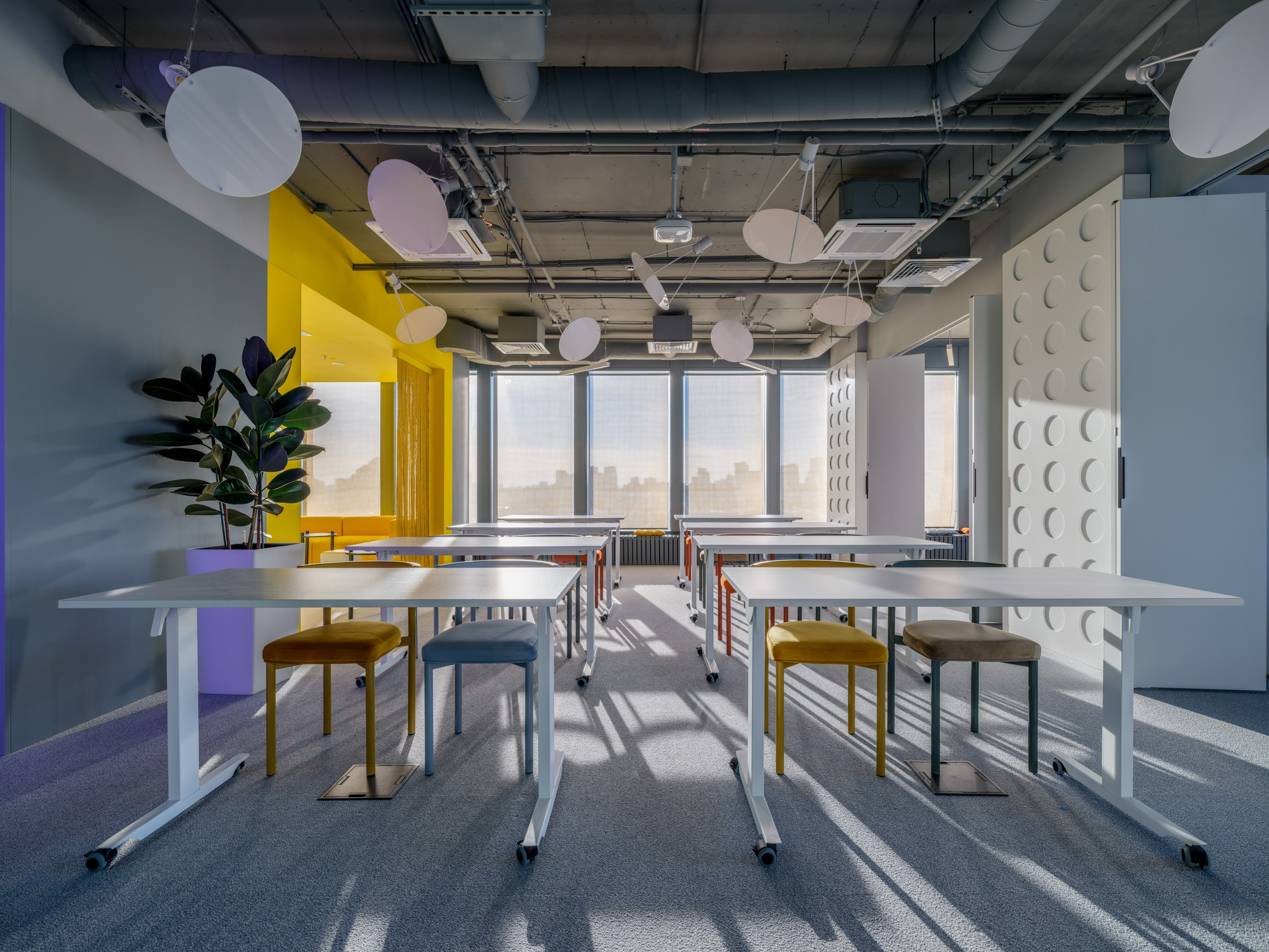 Первый технохаб Сбербанка в России. -Интерьерный фотограф Коваль Илья. Коваль Илья — Интерьерный и архитектурный фотограф