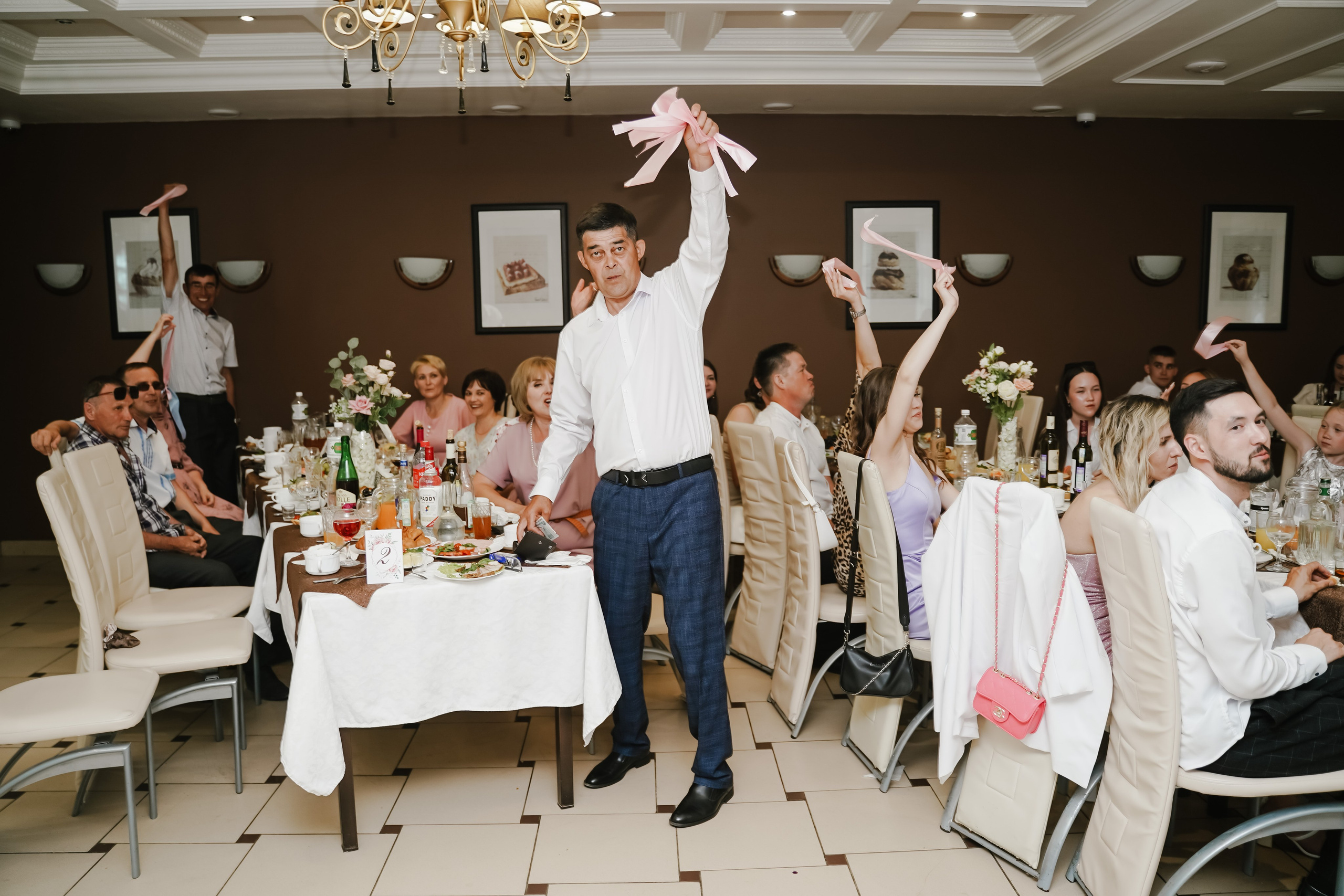 Свадьба в Бирске