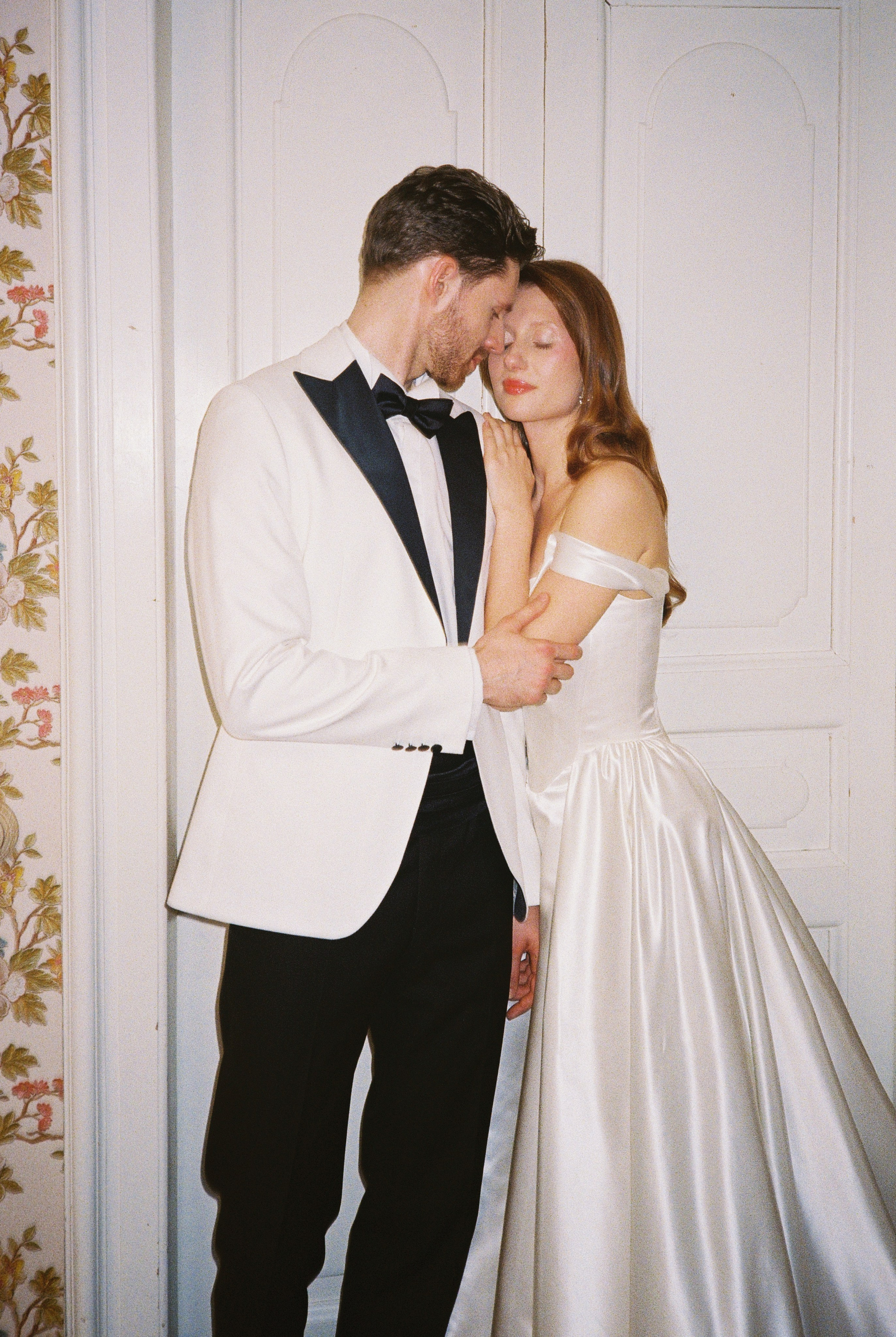 Петр & Розалина (цифра и плёнка). Фотограф Москва|Комиссарова Наталья