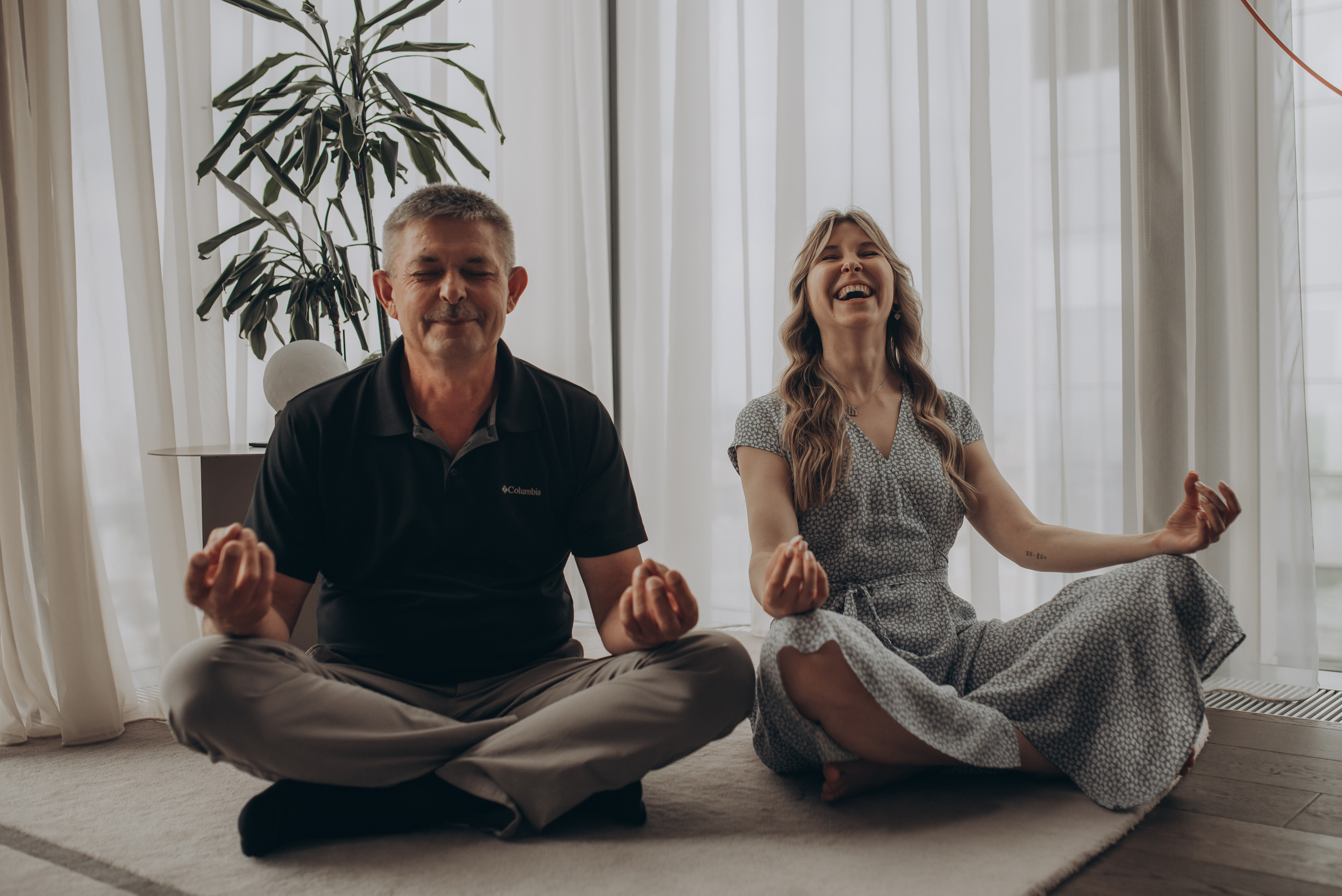 Алёна и семья. Семейная фотосессия в Новосибирске от фотографа Ольги Коваль