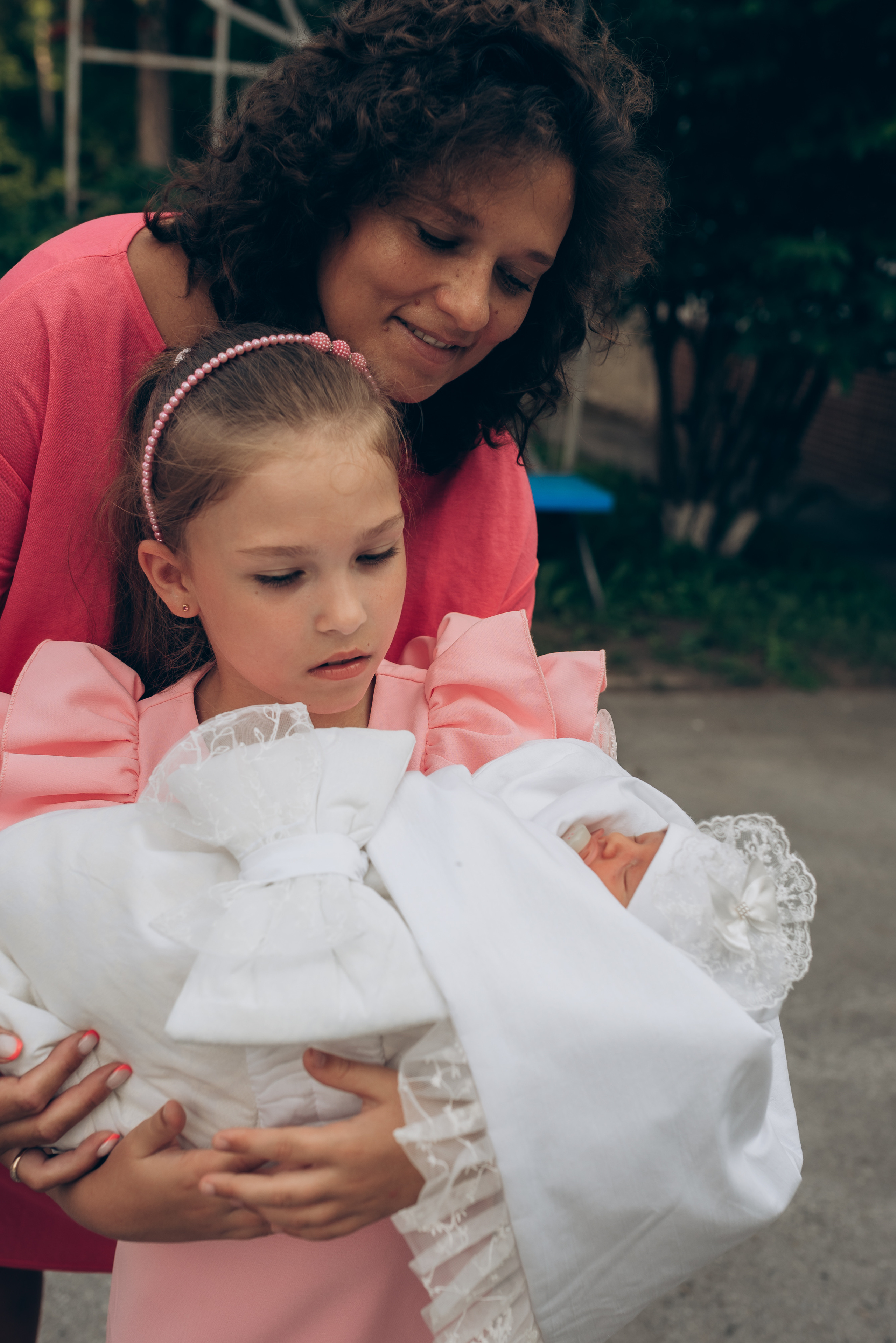 Фотосессия для Наташи. Семейная фотосессия в Новосибирске от фотографа Ольги Коваль