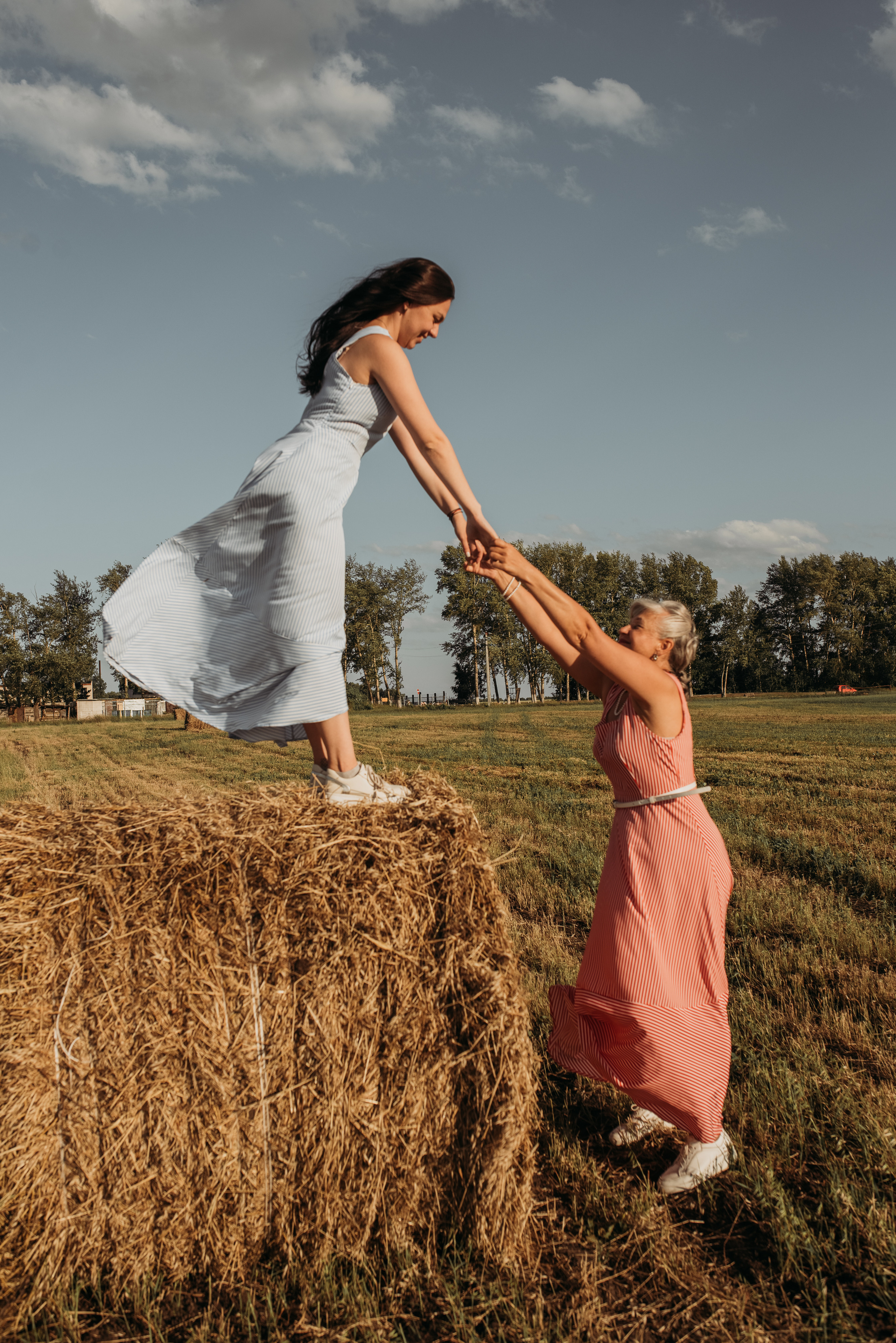 Фотосессия для Кати. Семейная фотосессия в Новосибирске от фотографа Ольги Коваль