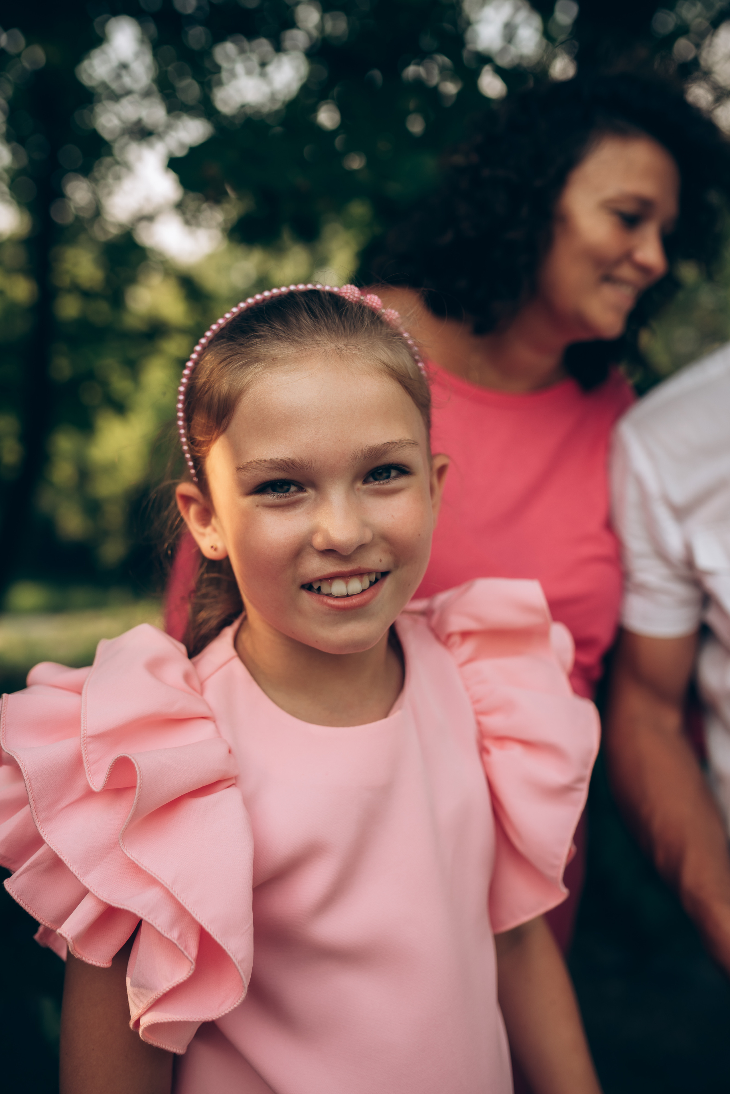 Фотосессия для Наташи. Семейная фотосессия в Новосибирске от фотографа Ольги Коваль