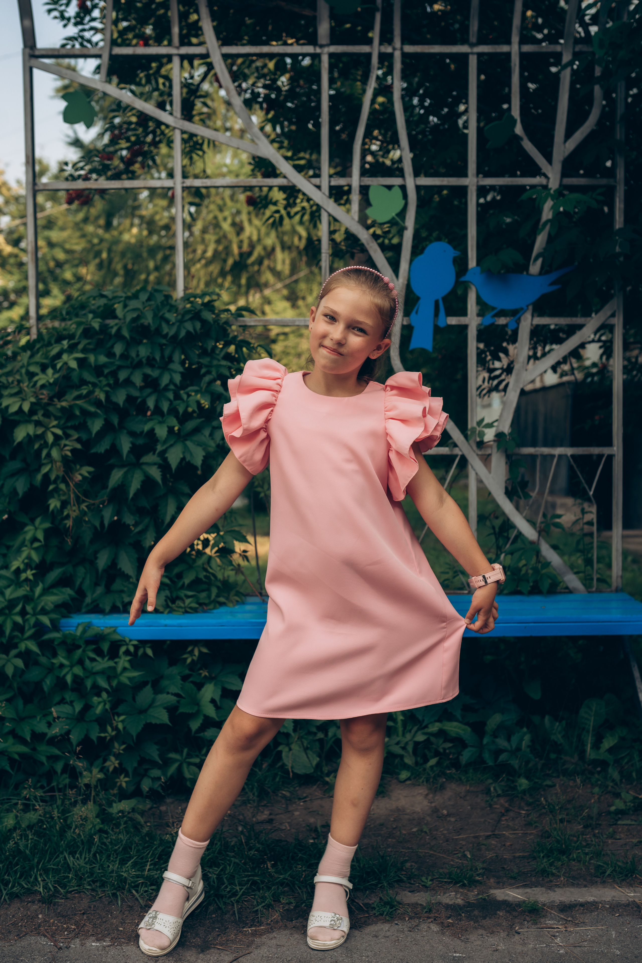 Фотосессия для Наташи. Семейная фотосессия в Новосибирске от фотографа Ольги Коваль