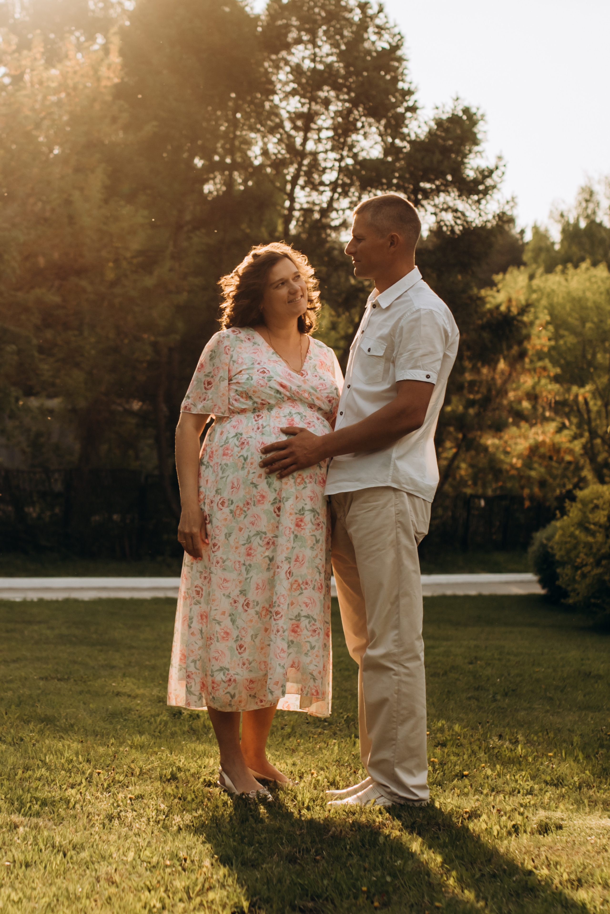 Фотосессия Наталья, Никита, Варя. Семейная фотосессия в Новосибирске от фотографа Ольги Коваль