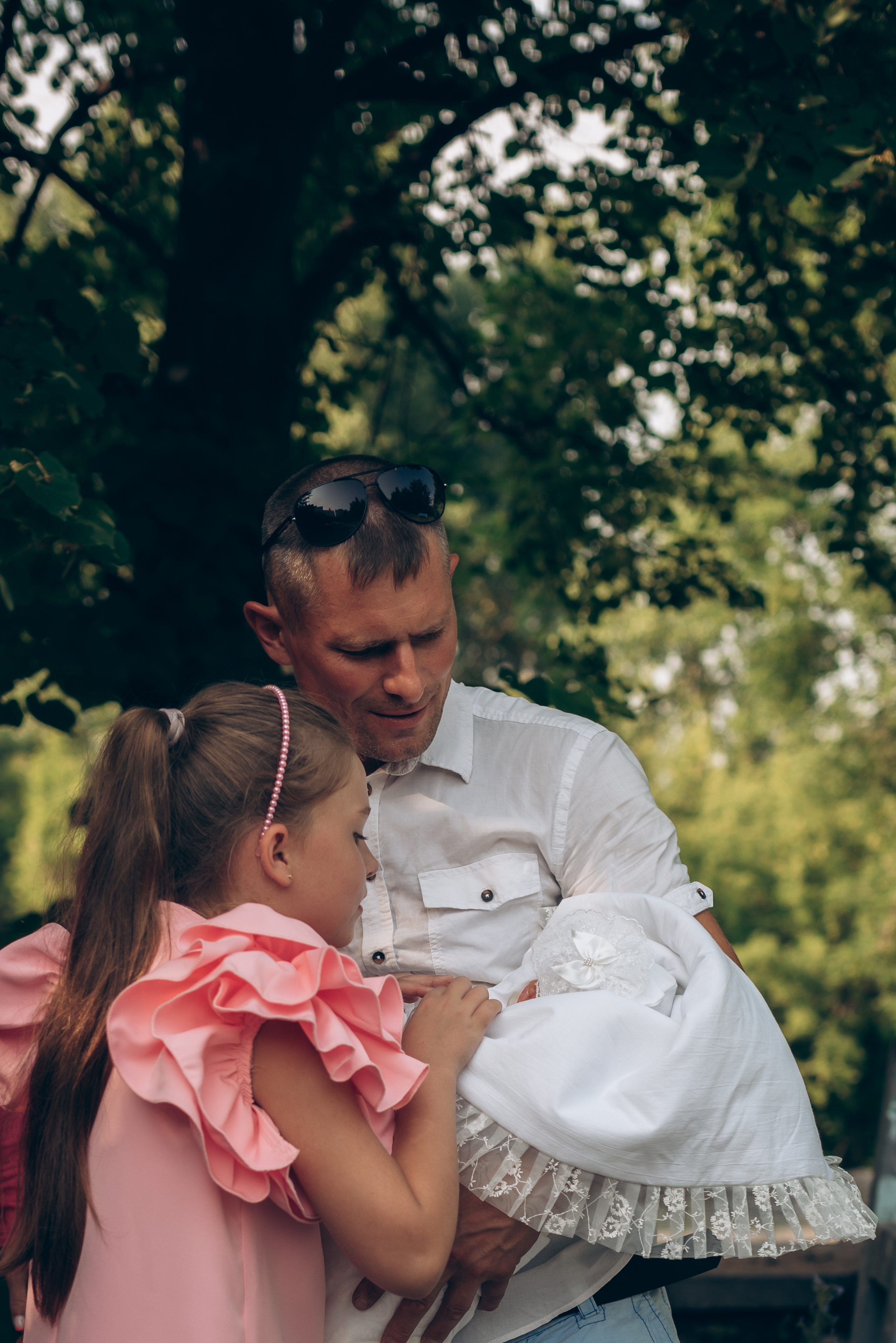 Фотосессия для Наташи. Семейная фотосессия в Новосибирске от фотографа Ольги Коваль