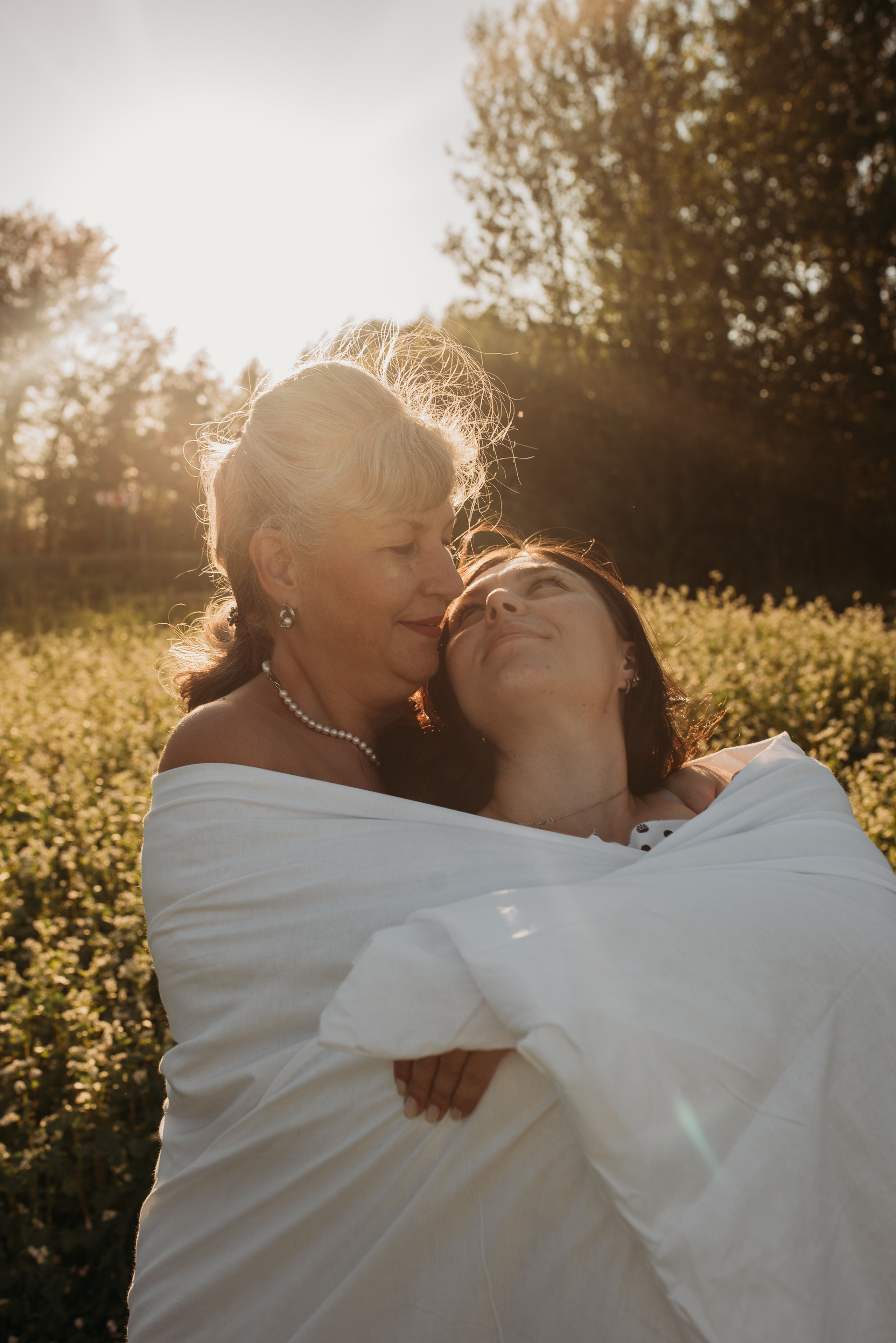 Фотосессия для Кати. Семейная фотосессия в Новосибирске от фотографа Ольги Коваль