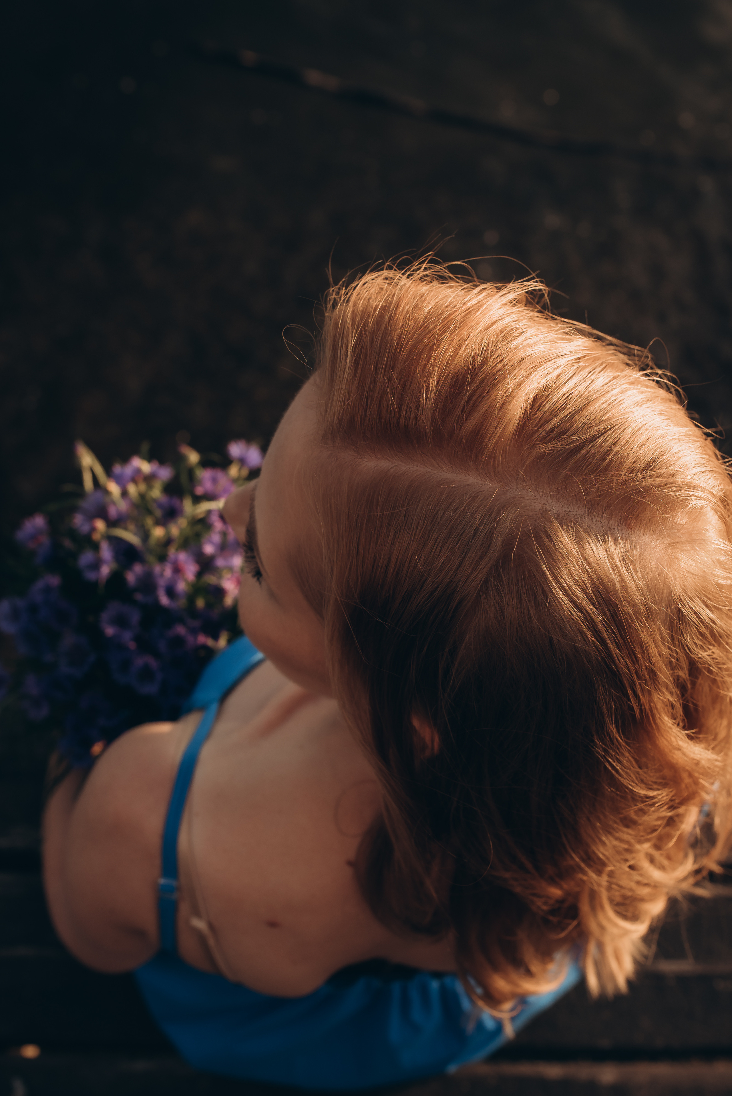 Для Тани (берег). Семейная фотосессия в Новосибирске от фотографа Ольги Коваль