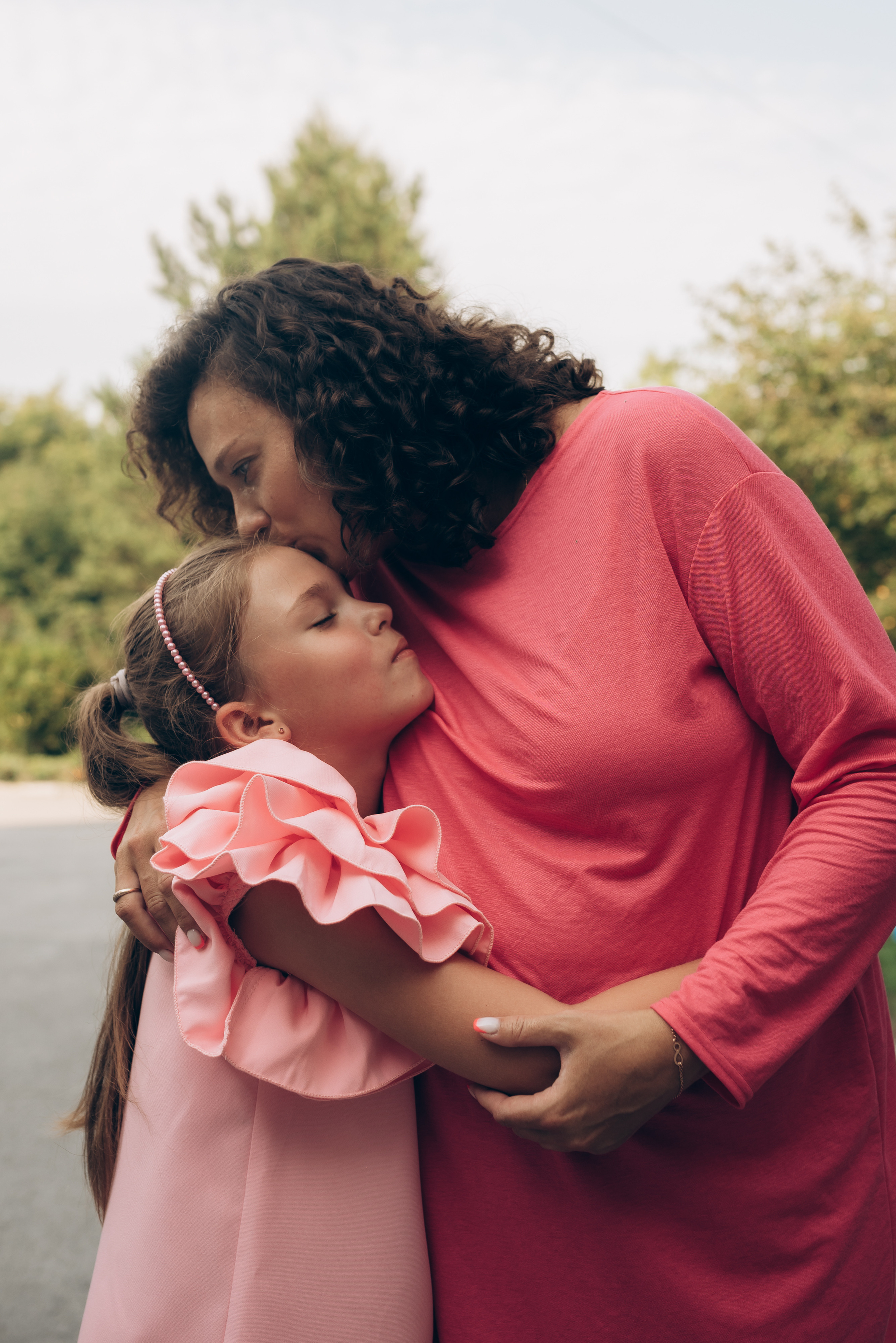 Фотосессия для Наташи. Семейная фотосессия в Новосибирске от фотографа Ольги Коваль