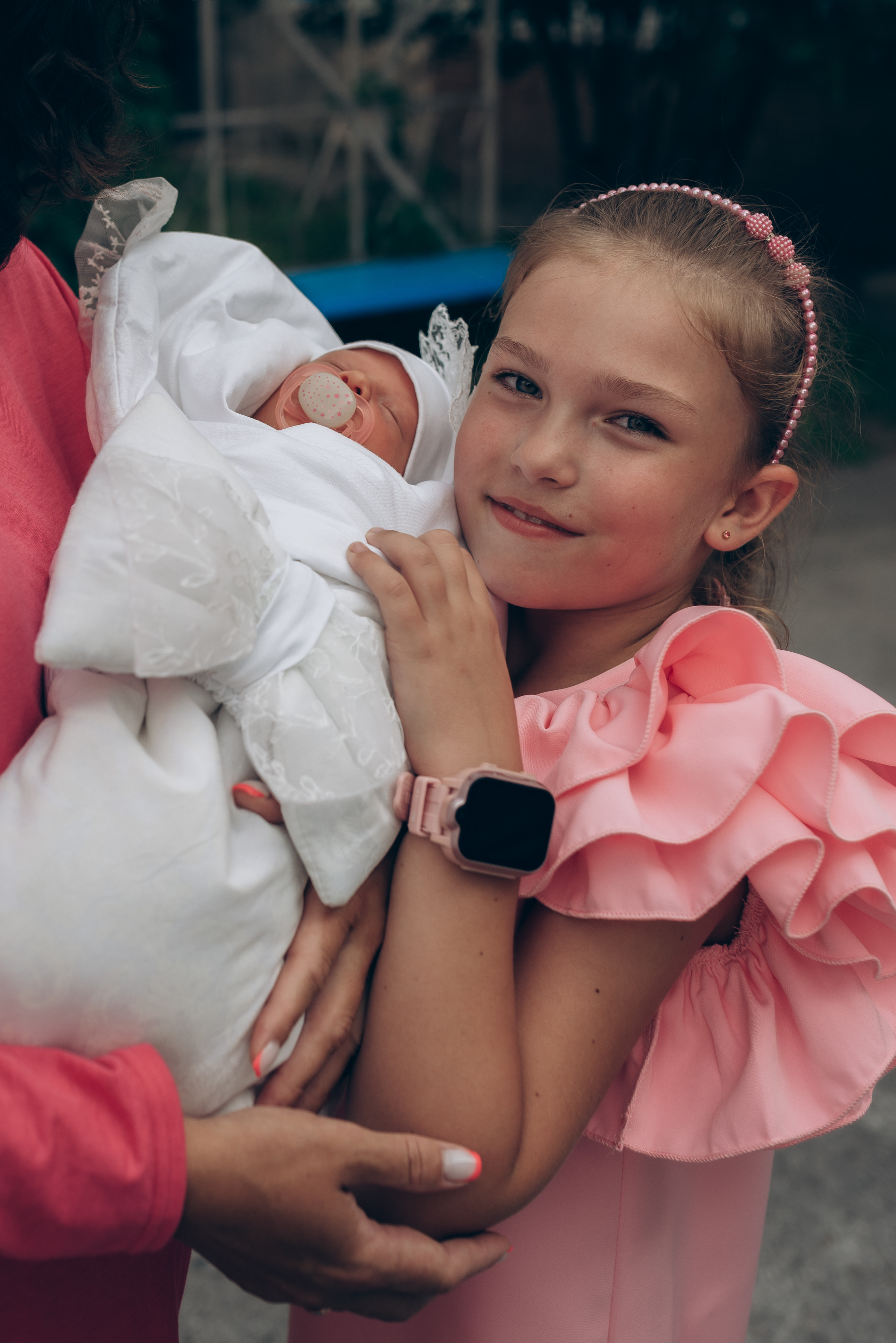 Фотосессия для Наташи. Семейная фотосессия в Новосибирске от фотографа Ольги Коваль