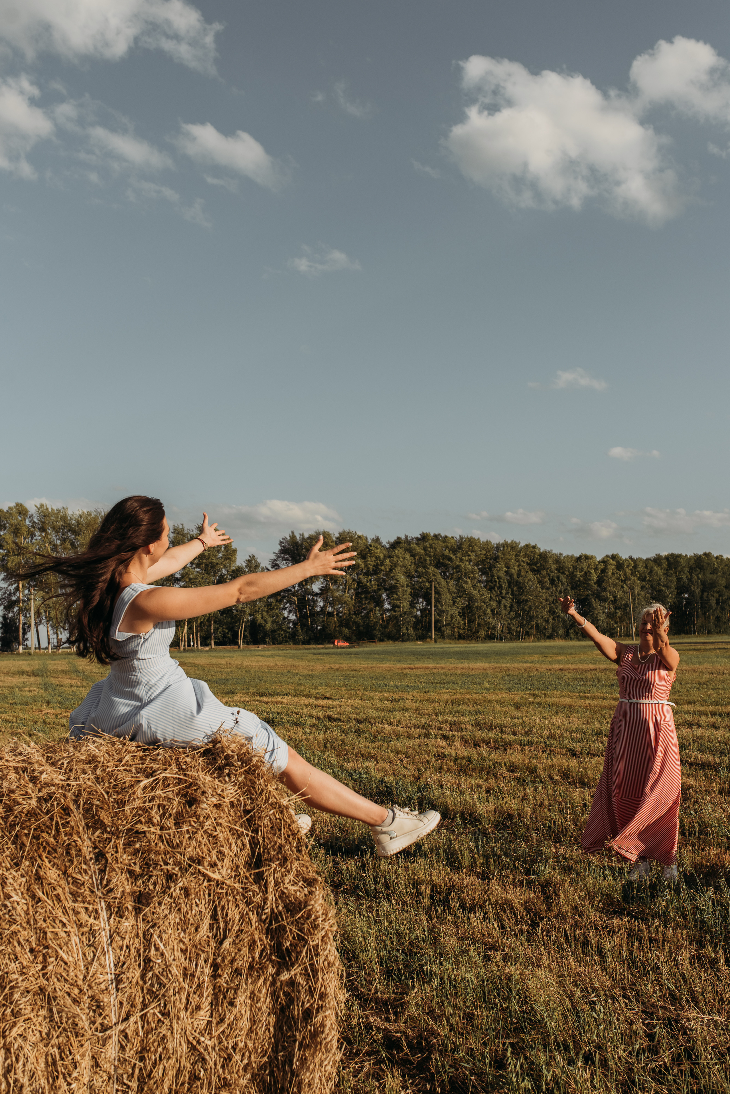 Фотосессия для Кати. Семейная фотосессия в Новосибирске от фотографа Ольги Коваль