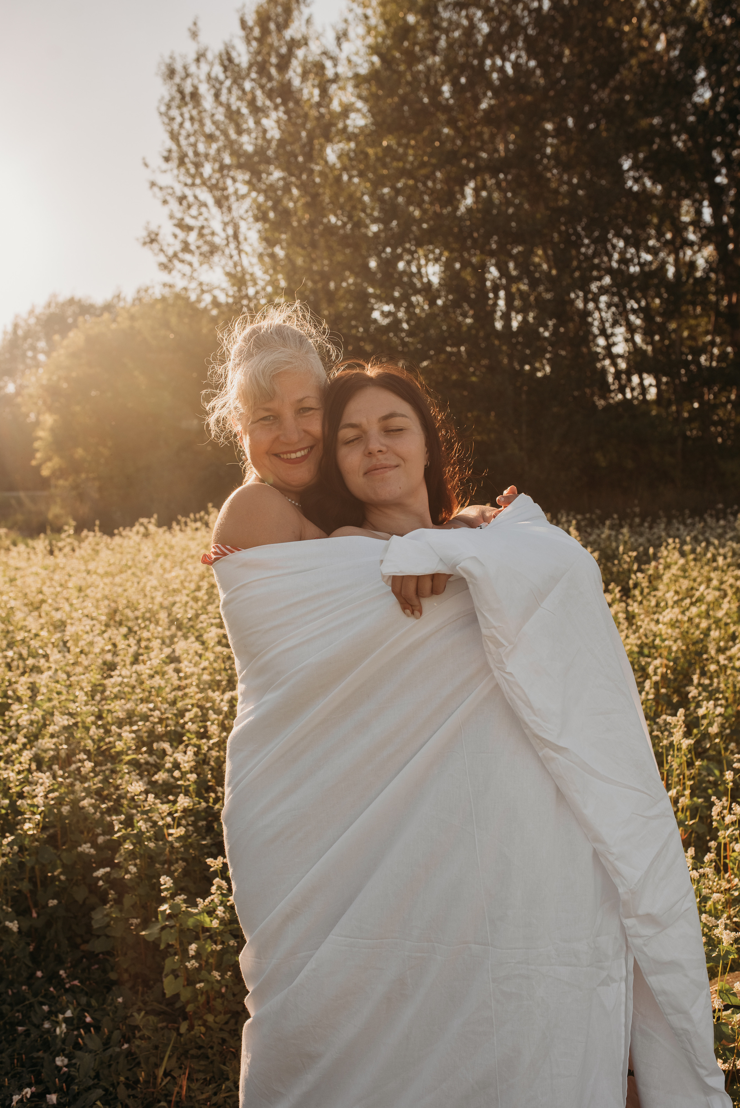 Фотосессия для Кати. Семейная фотосессия в Новосибирске от фотографа Ольги Коваль