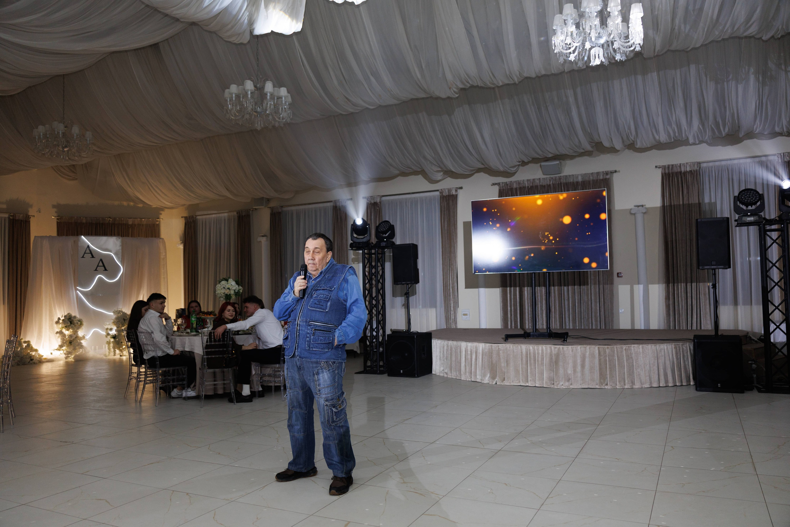 Андрей и Анастасия