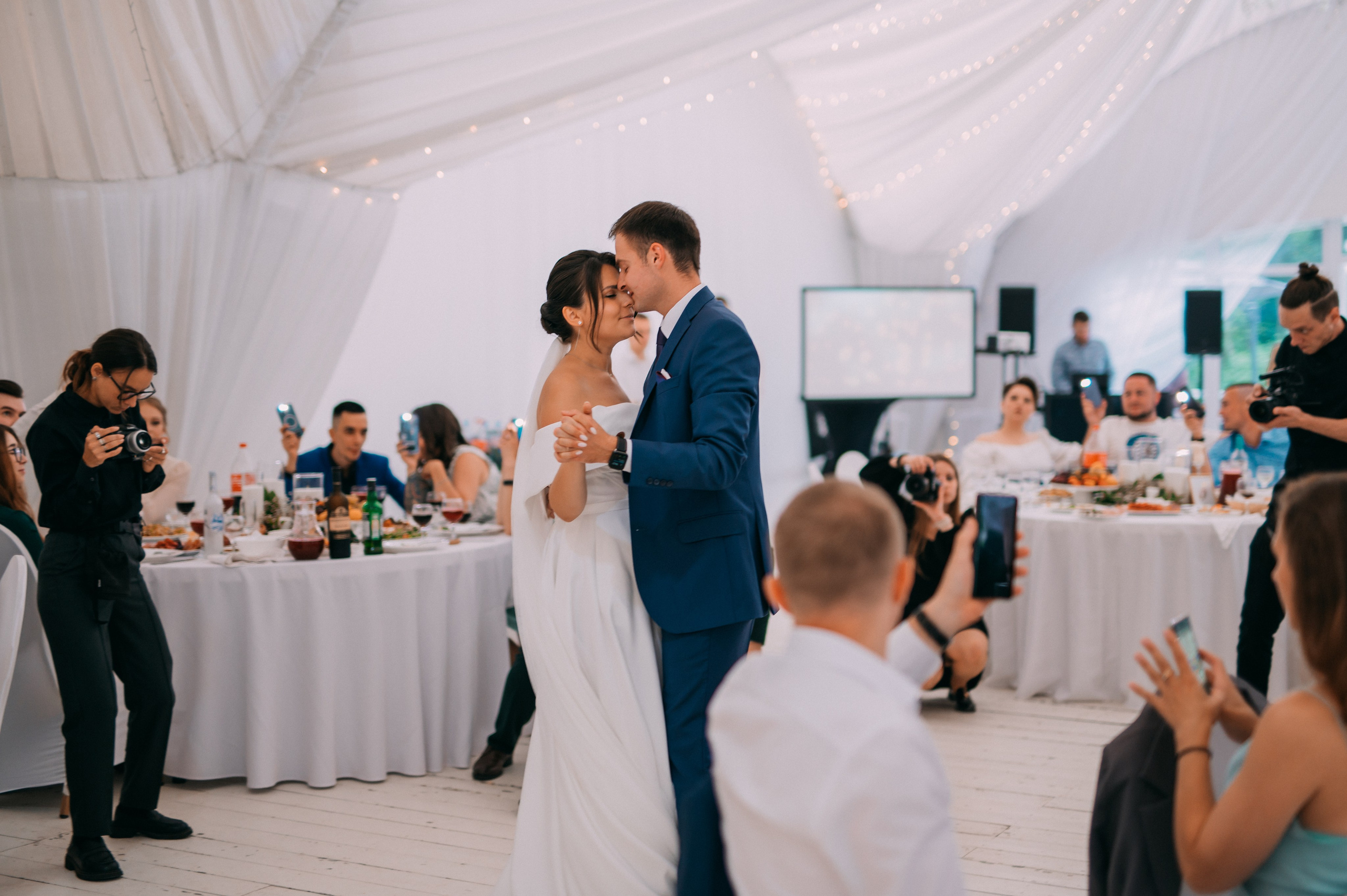 Даниил + Саша. Свадебный фотограф Волжский Волгоград Каблов Николай