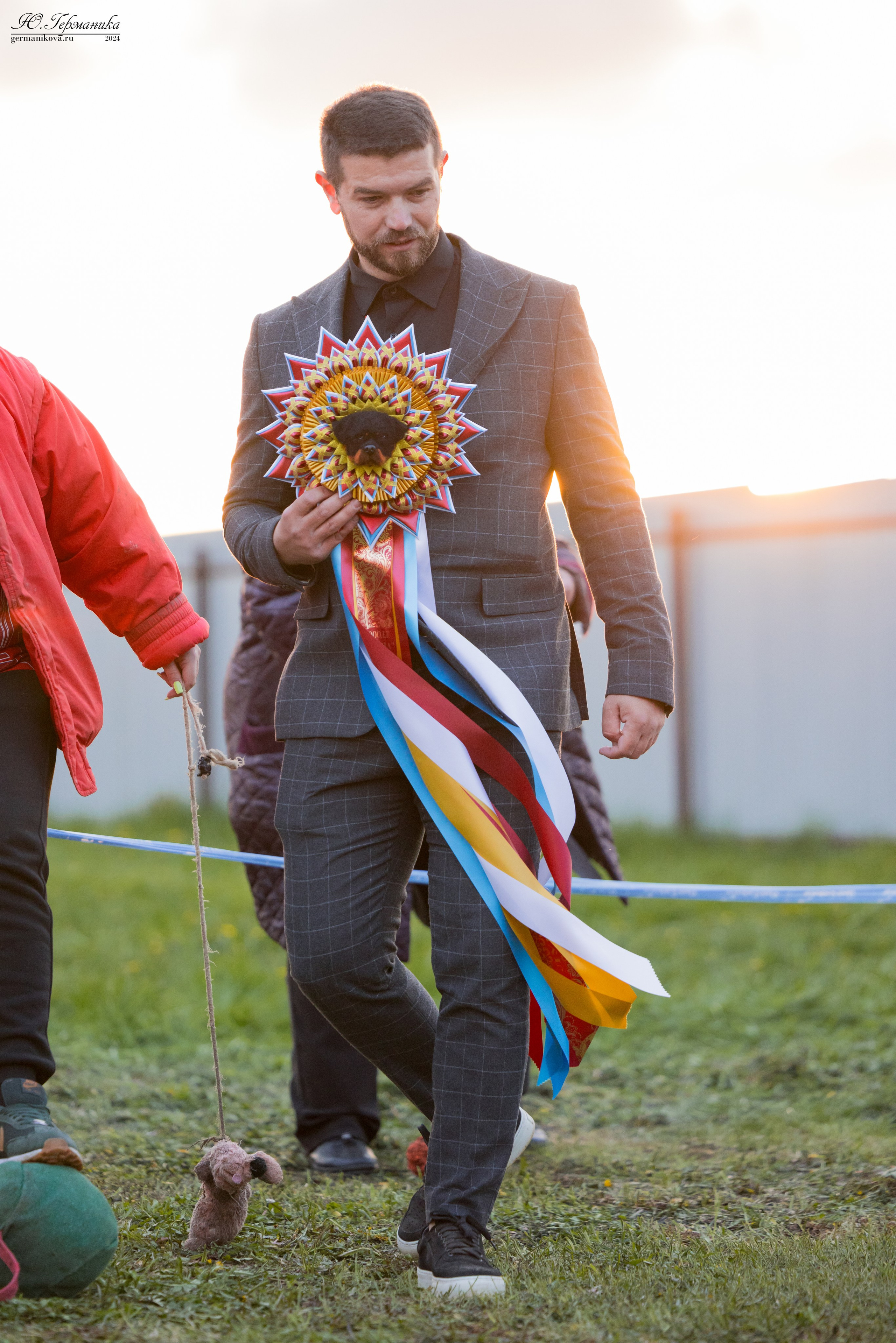 Нижний Новгород 11-12.05.2024 моно ротвейлеров. Фотограф-анималист Юлия Германика