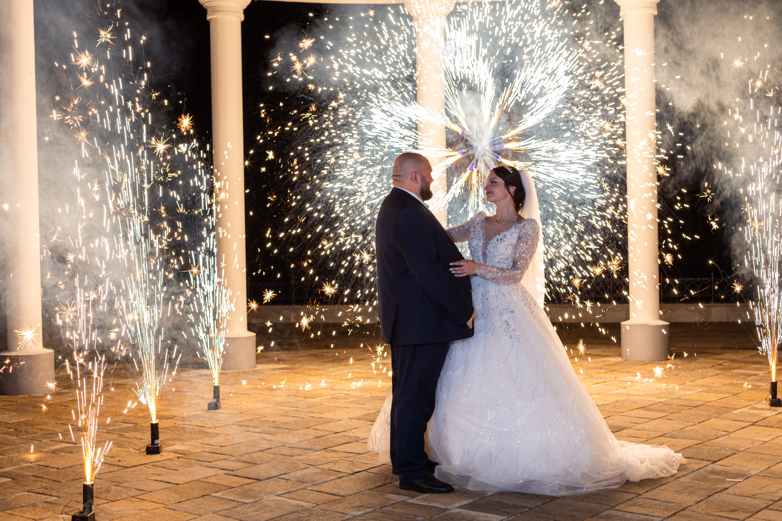 Банкет Мурад и Екатерина. Репортажный фотограф Анапа