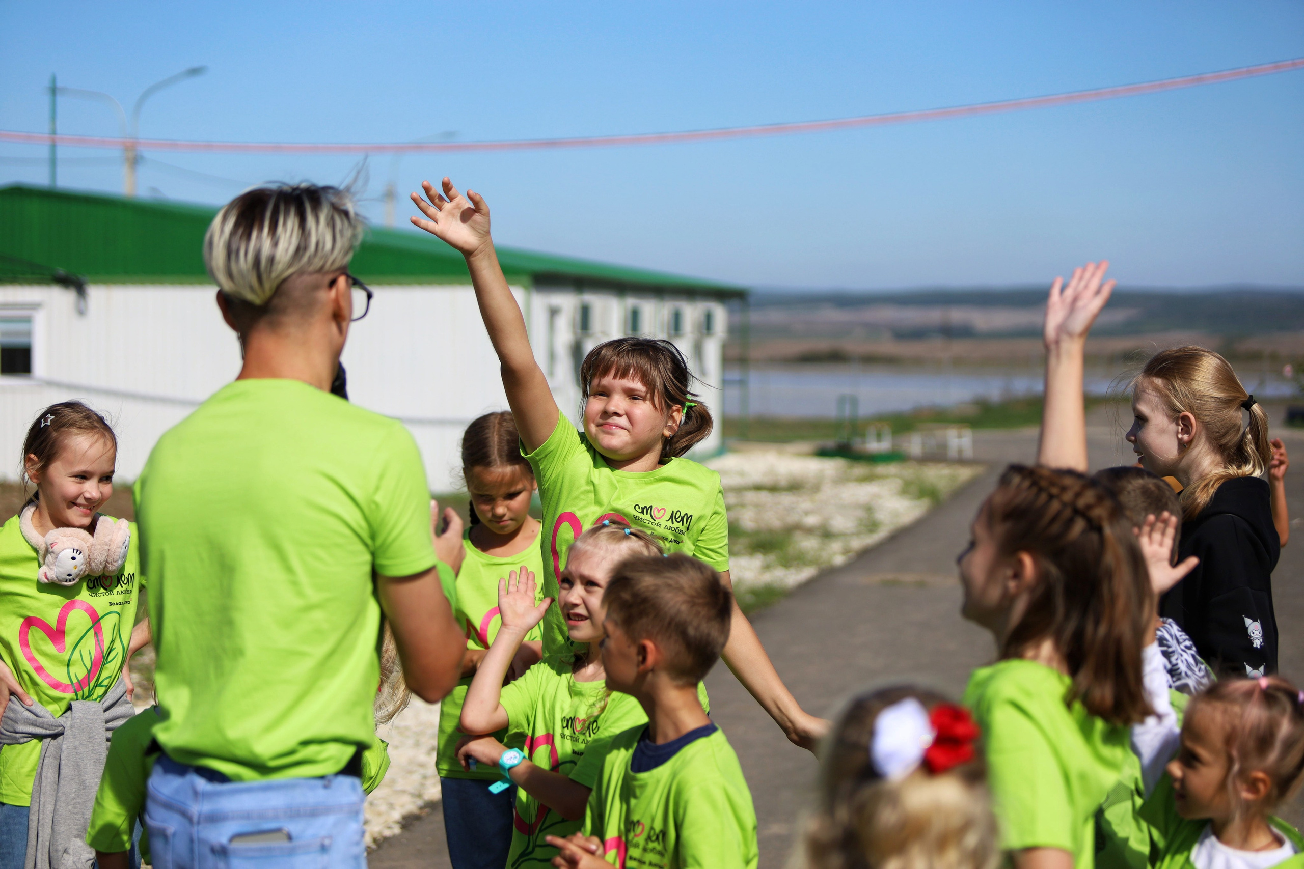«Бедая Дача» корпоратив 14.10.23. Репортажный фотограф Анапа