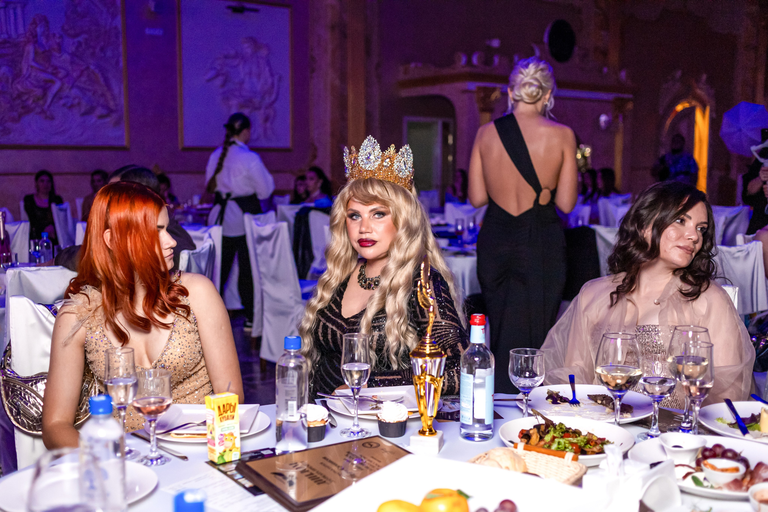 Премия «Топ 100 самых красивых женщин России 2025». Репортажный фотограф Анапа