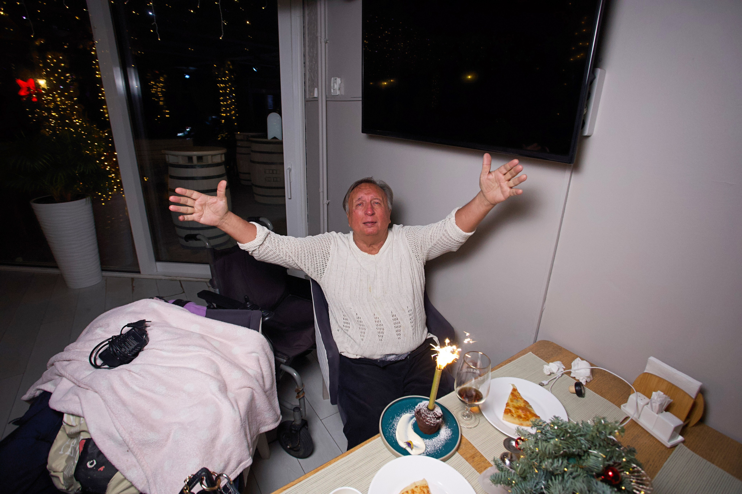 ПАРУС 27.12.23. Репортажный фотограф Анапа