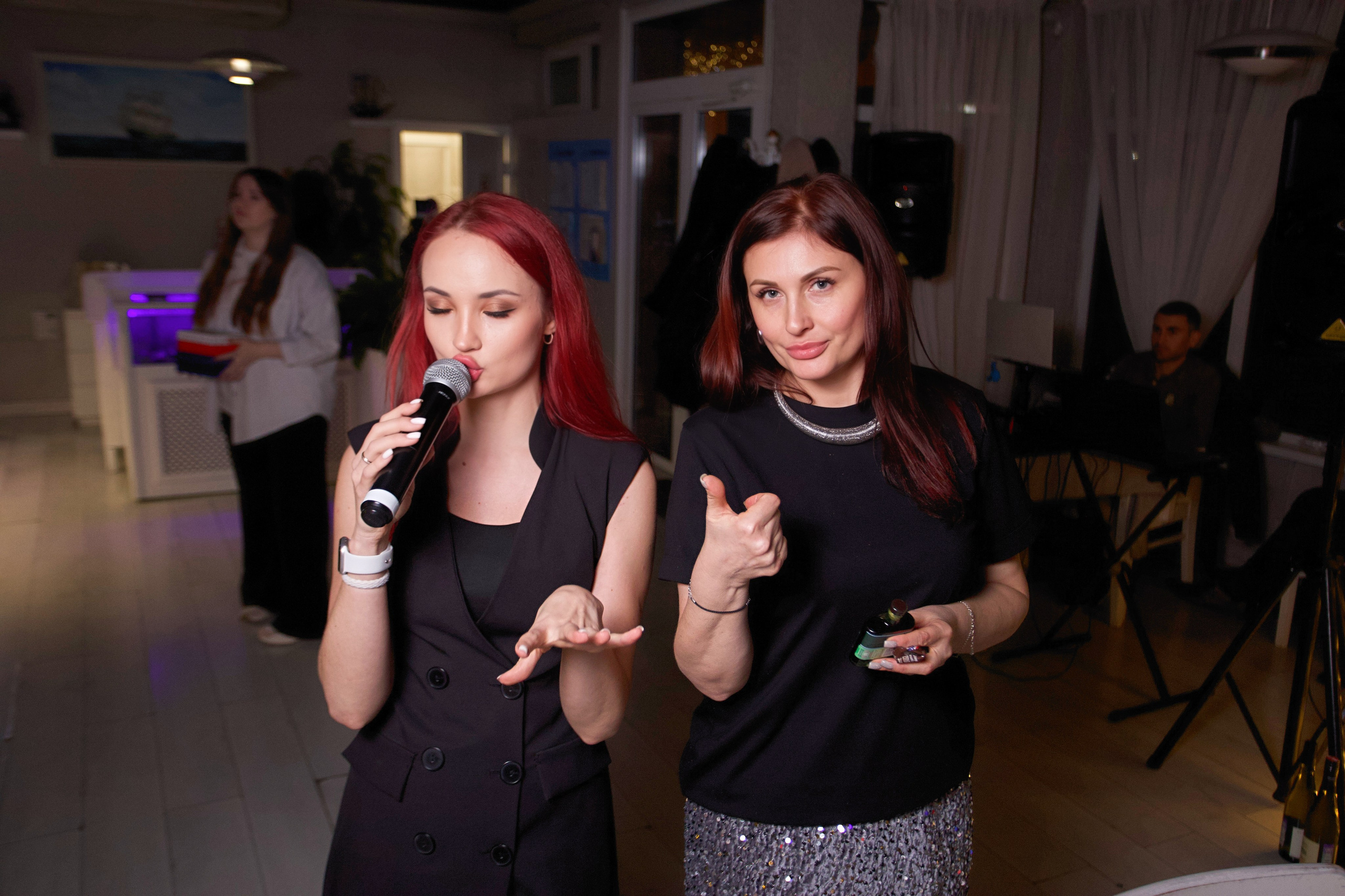 ПАРУС 29.12.23. Репортажный фотограф Анапа